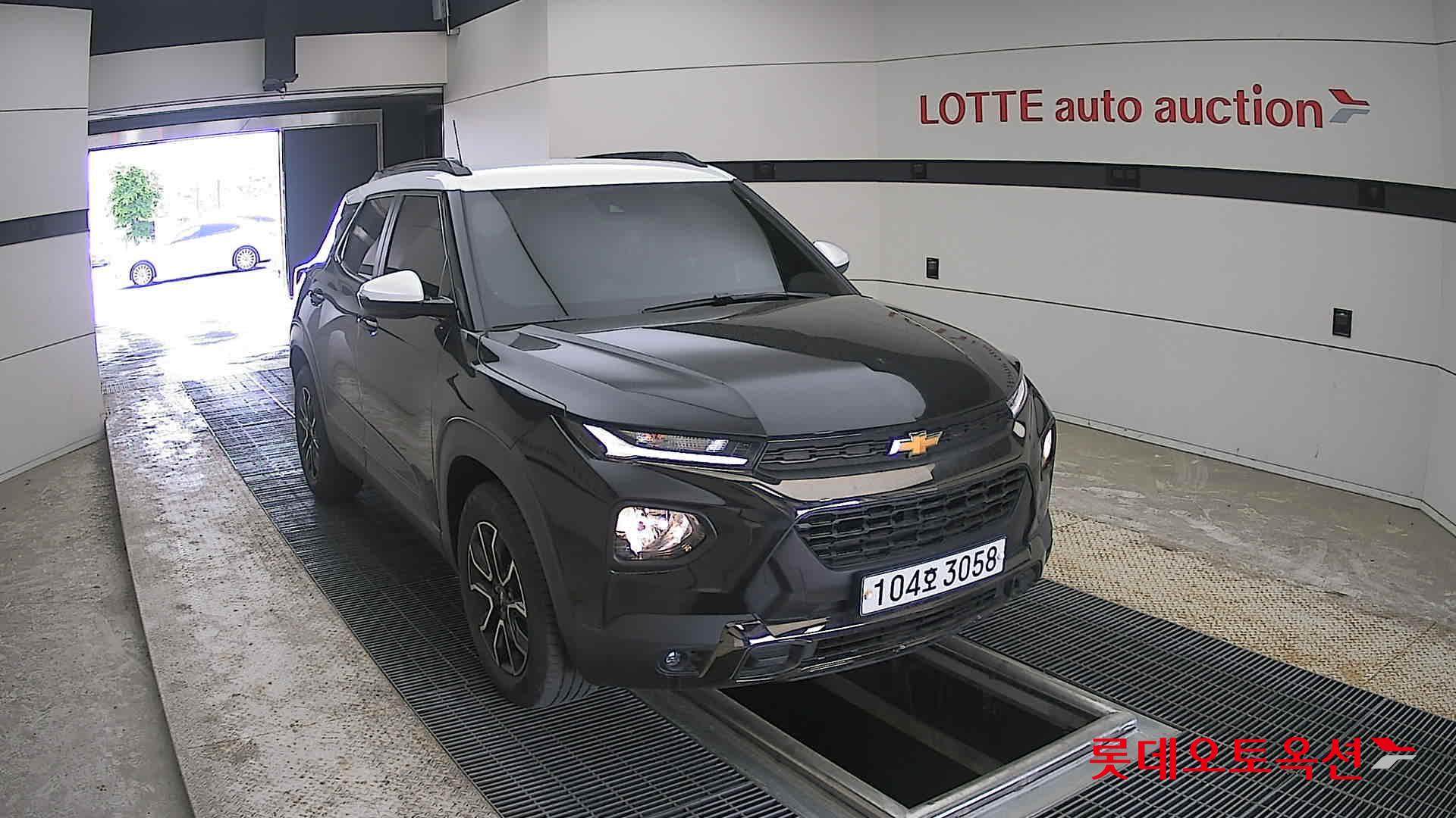 Gm Korea Trailblazer - 24