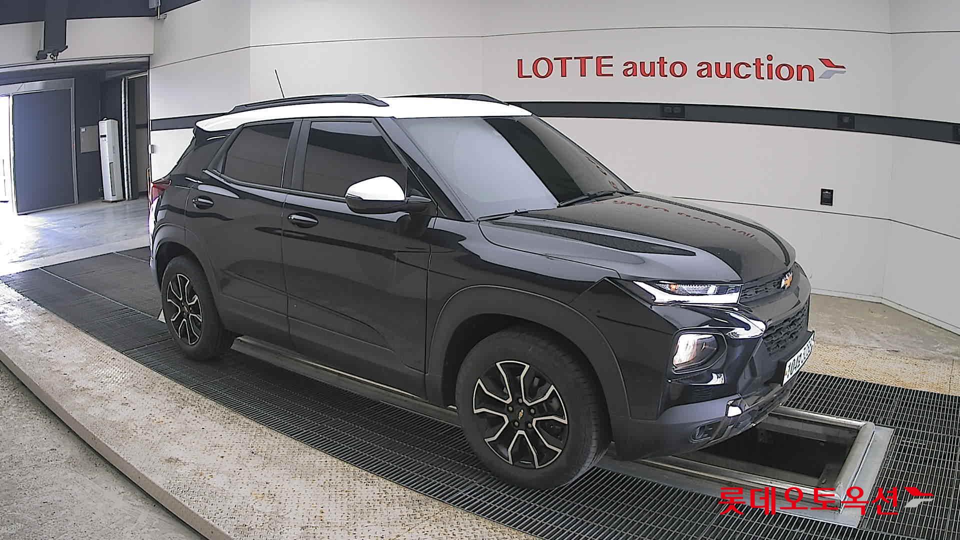 Gm Korea Trailblazer - 23