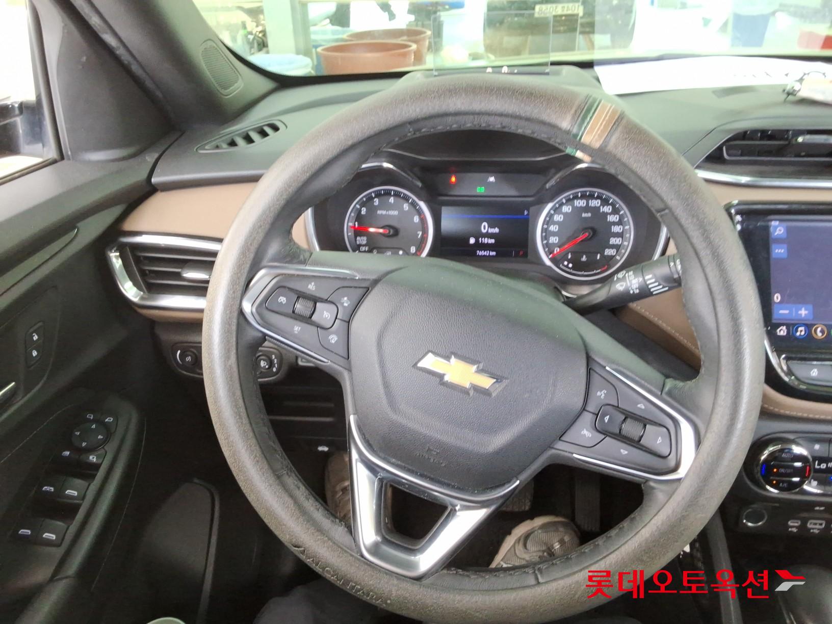 Gm Korea Trailblazer - 30