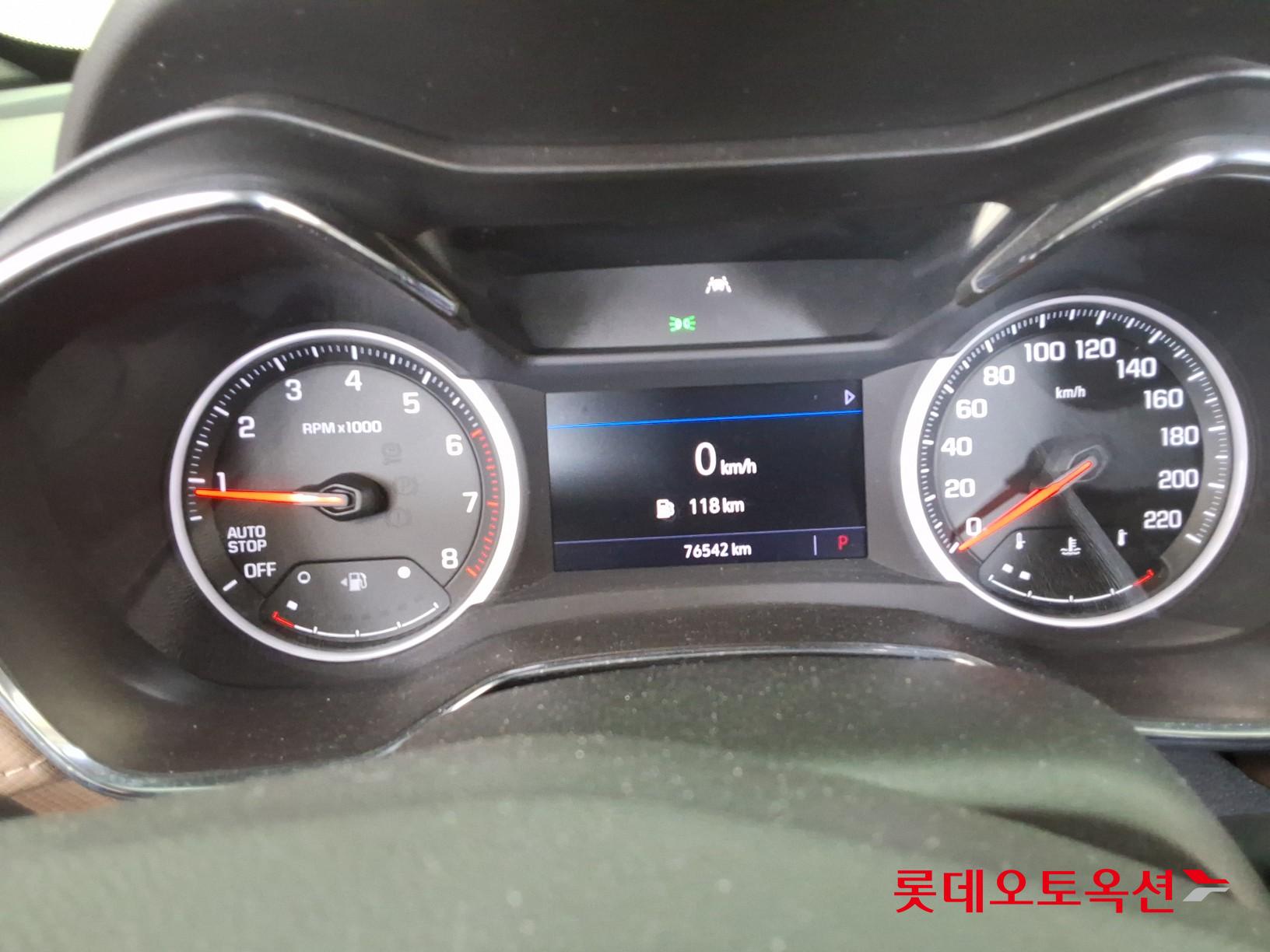Gm Korea Trailblazer - 31