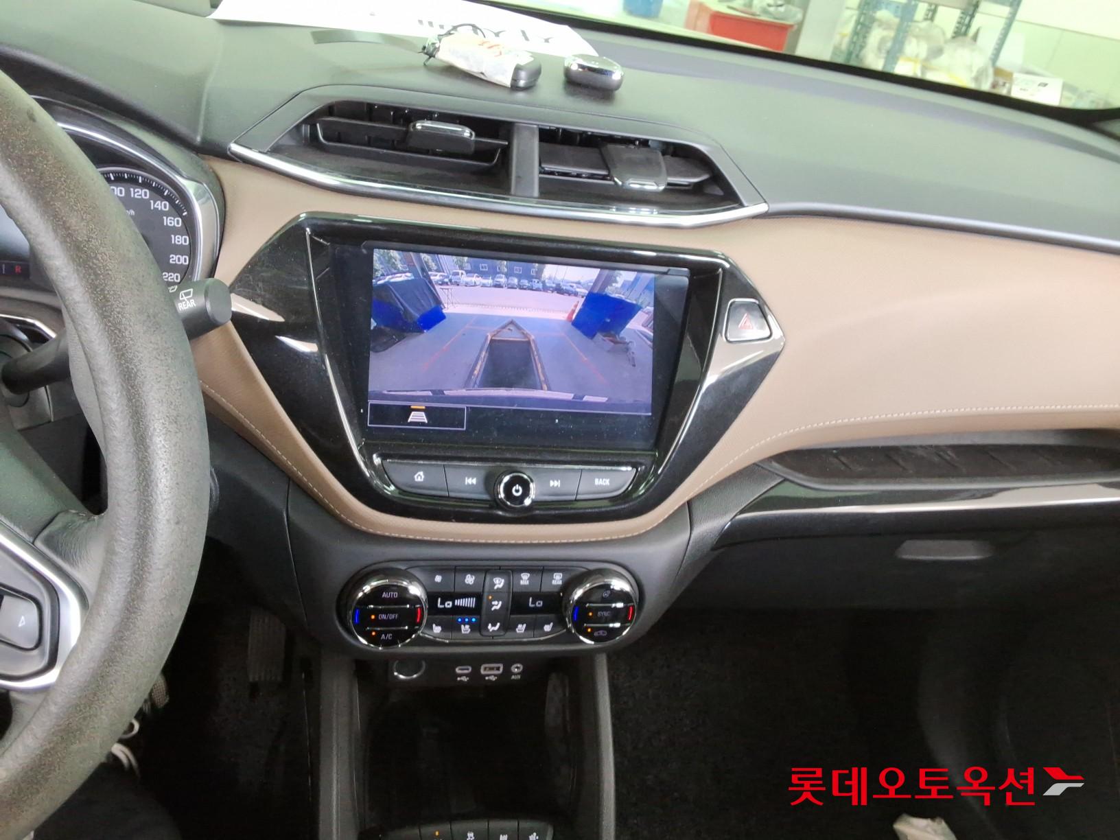 Gm Korea Trailblazer - 34