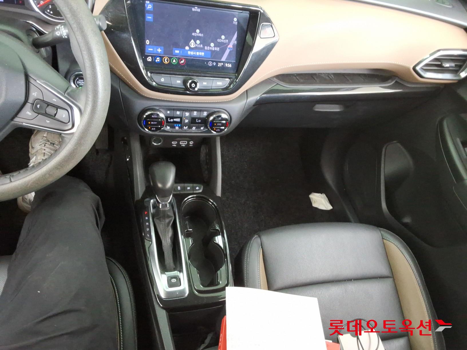 Gm Korea Trailblazer - 35
