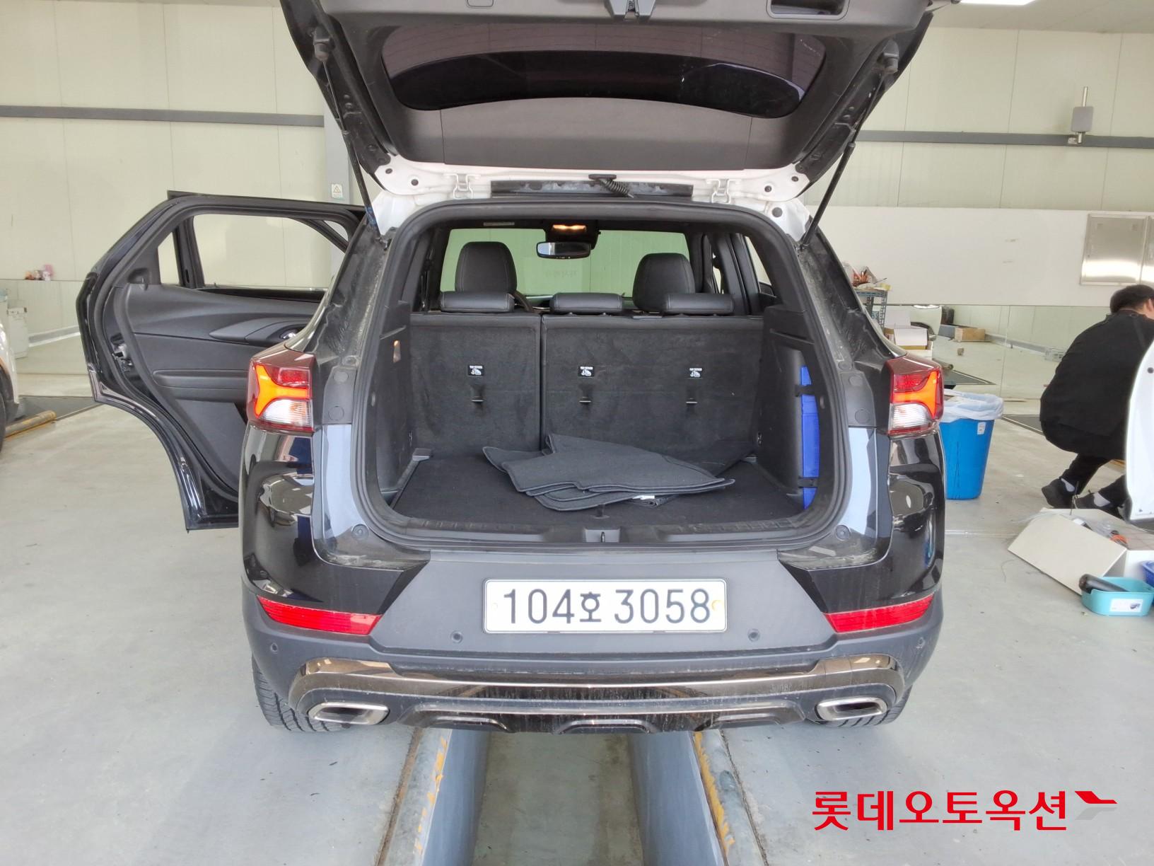 Gm Korea Trailblazer - 38