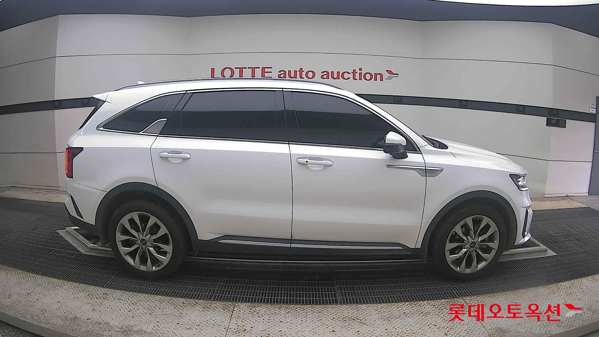 2022 - kia sorento