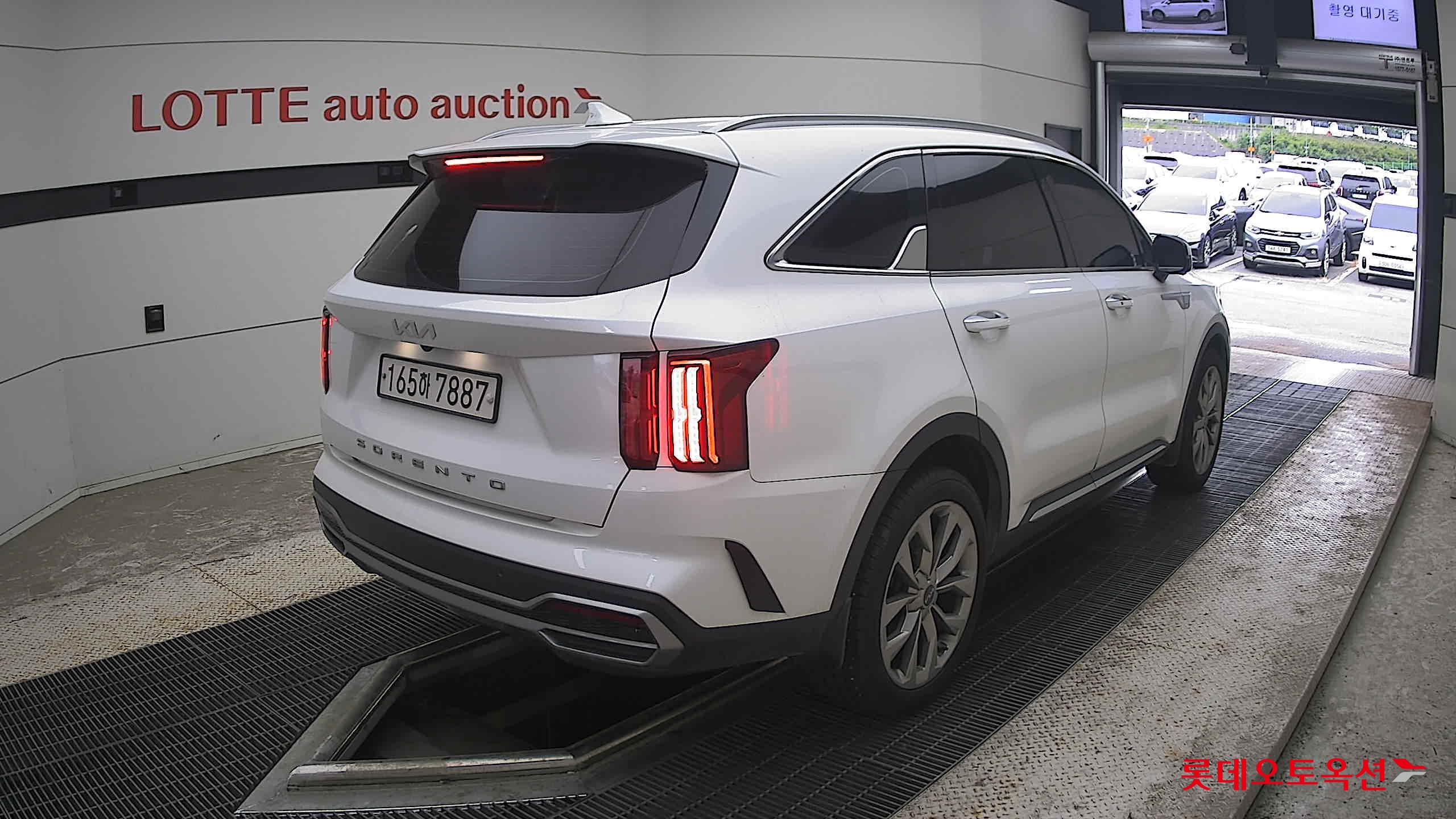 2022 - kia sorento