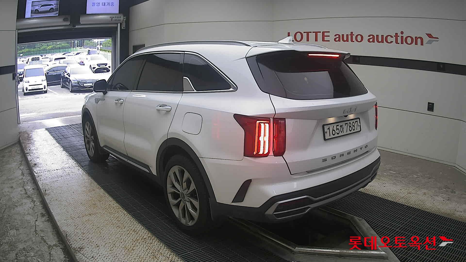 2022 - kia sorento