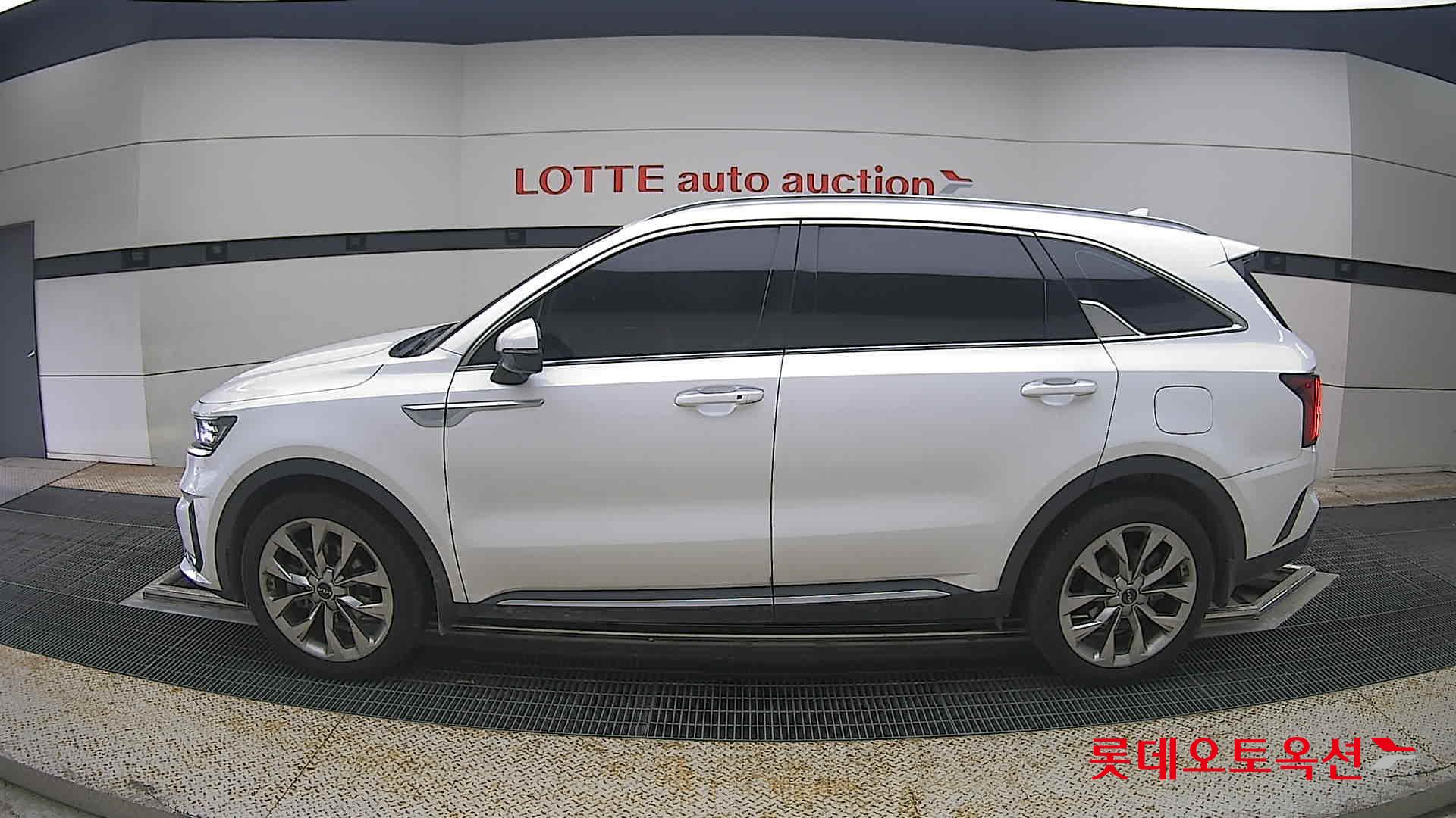 2022 - kia sorento