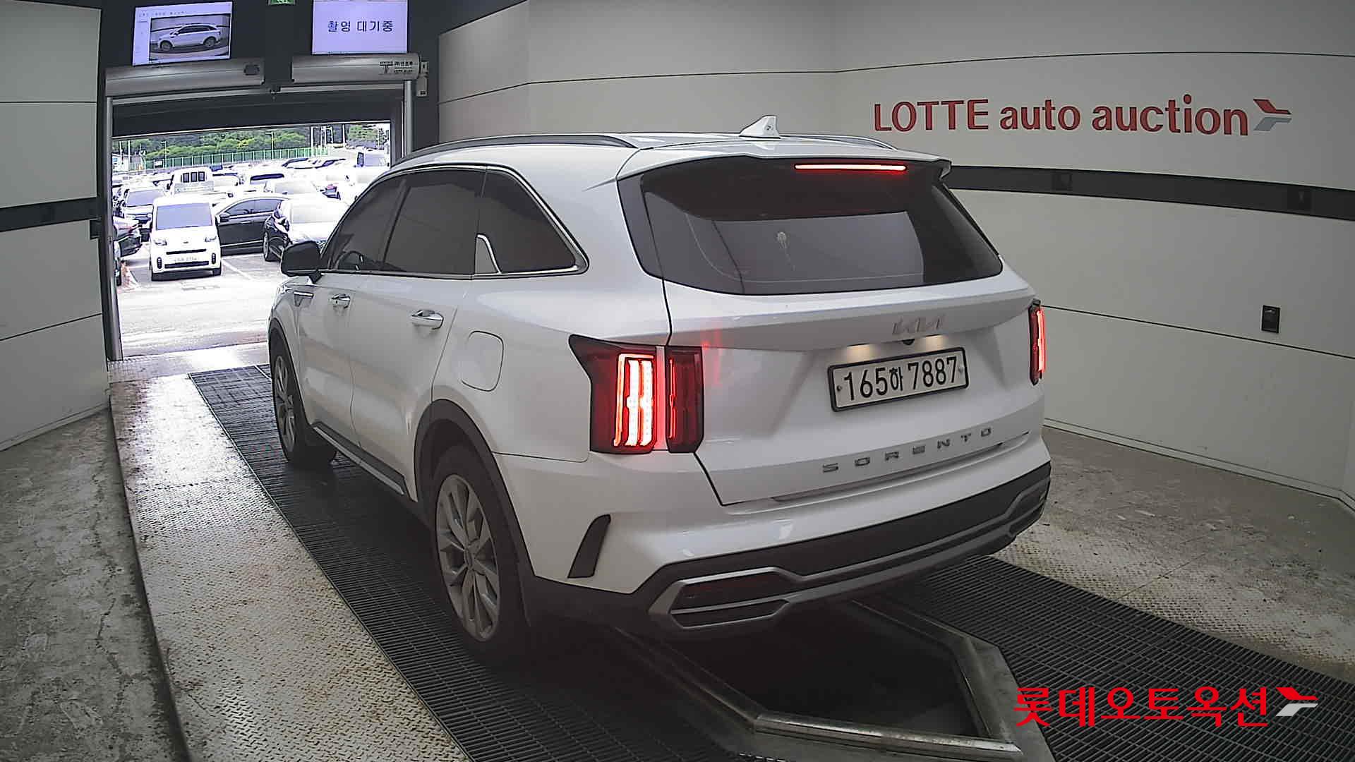 2022 - kia sorento