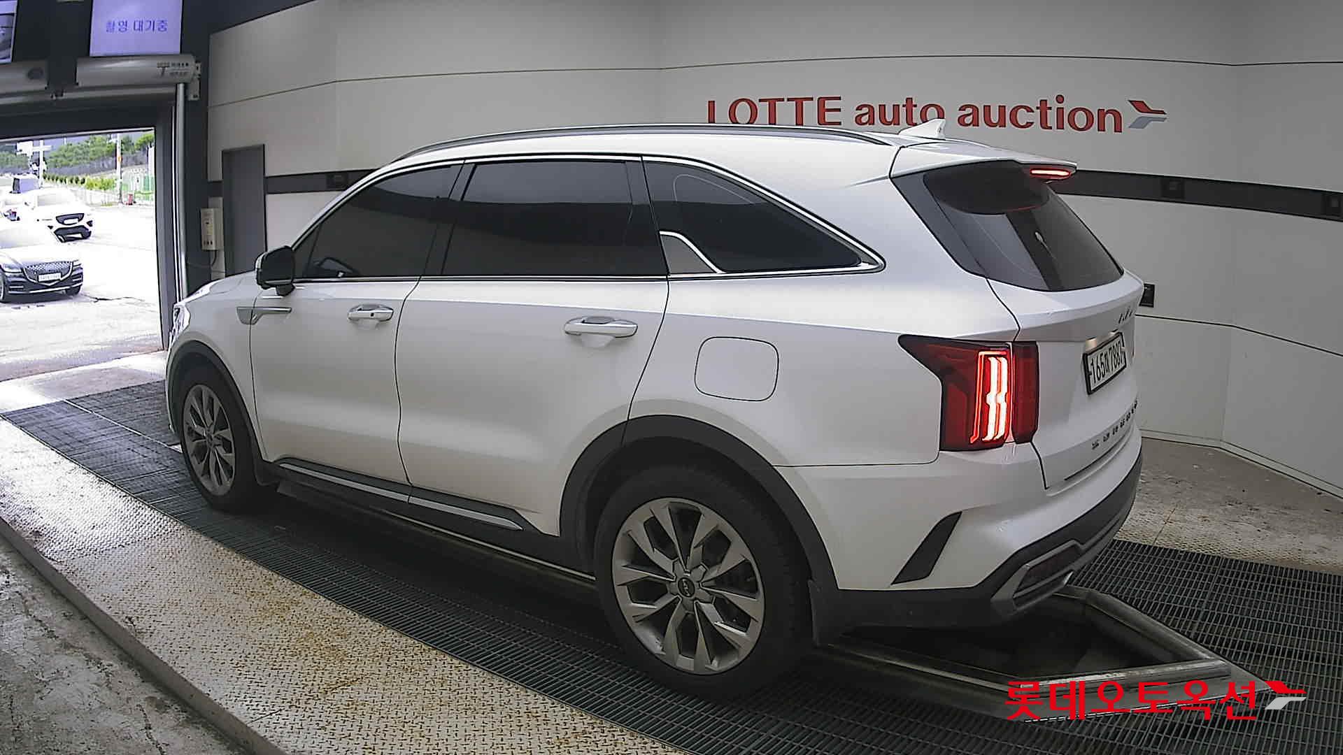 2022 - kia sorento