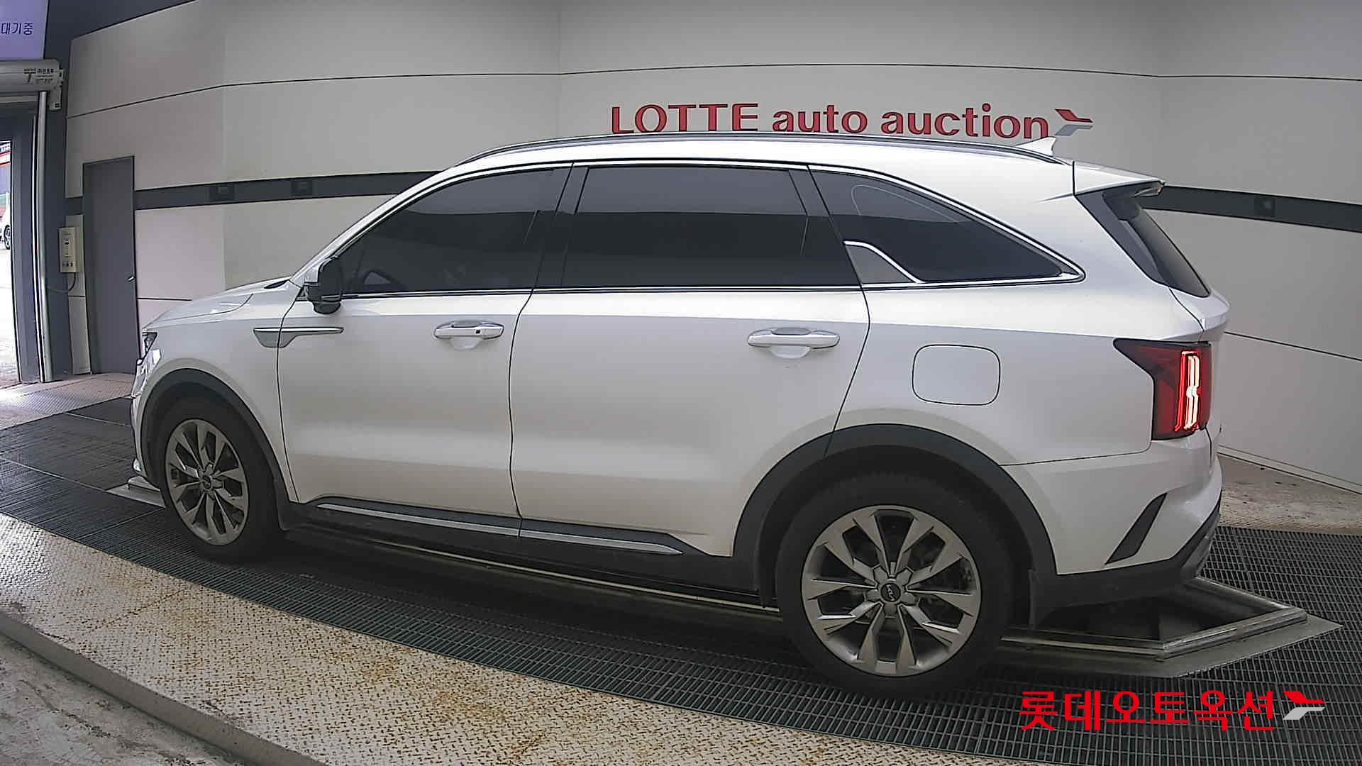2022 - kia sorento