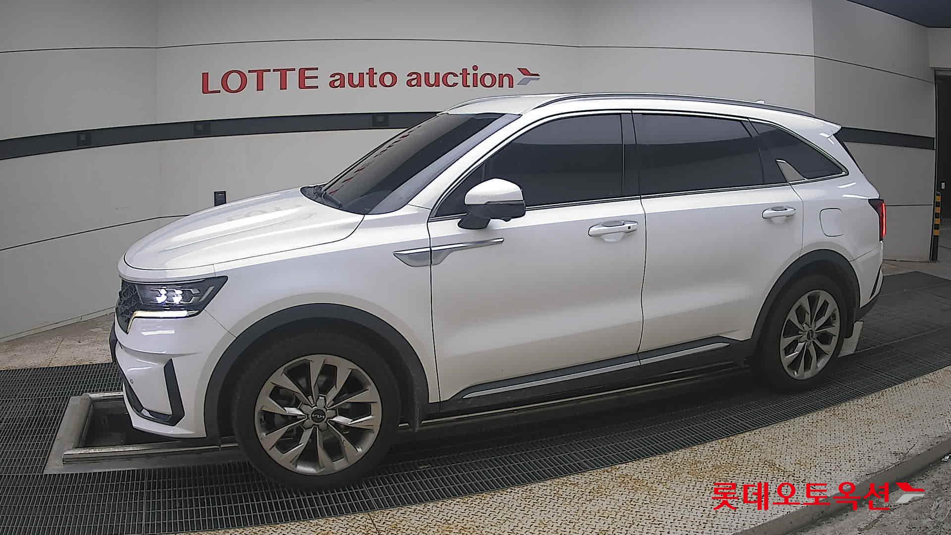 2022 - kia sorento
