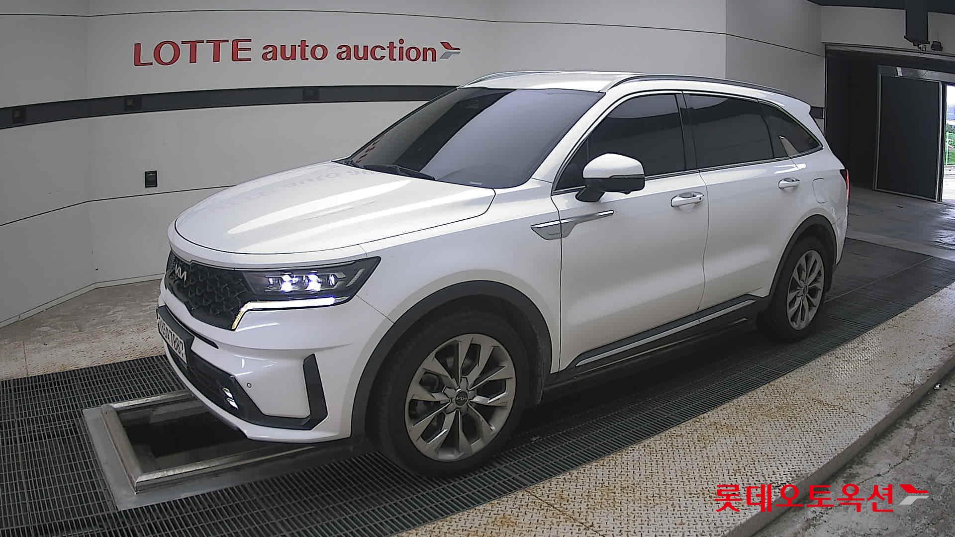 2022 - kia sorento