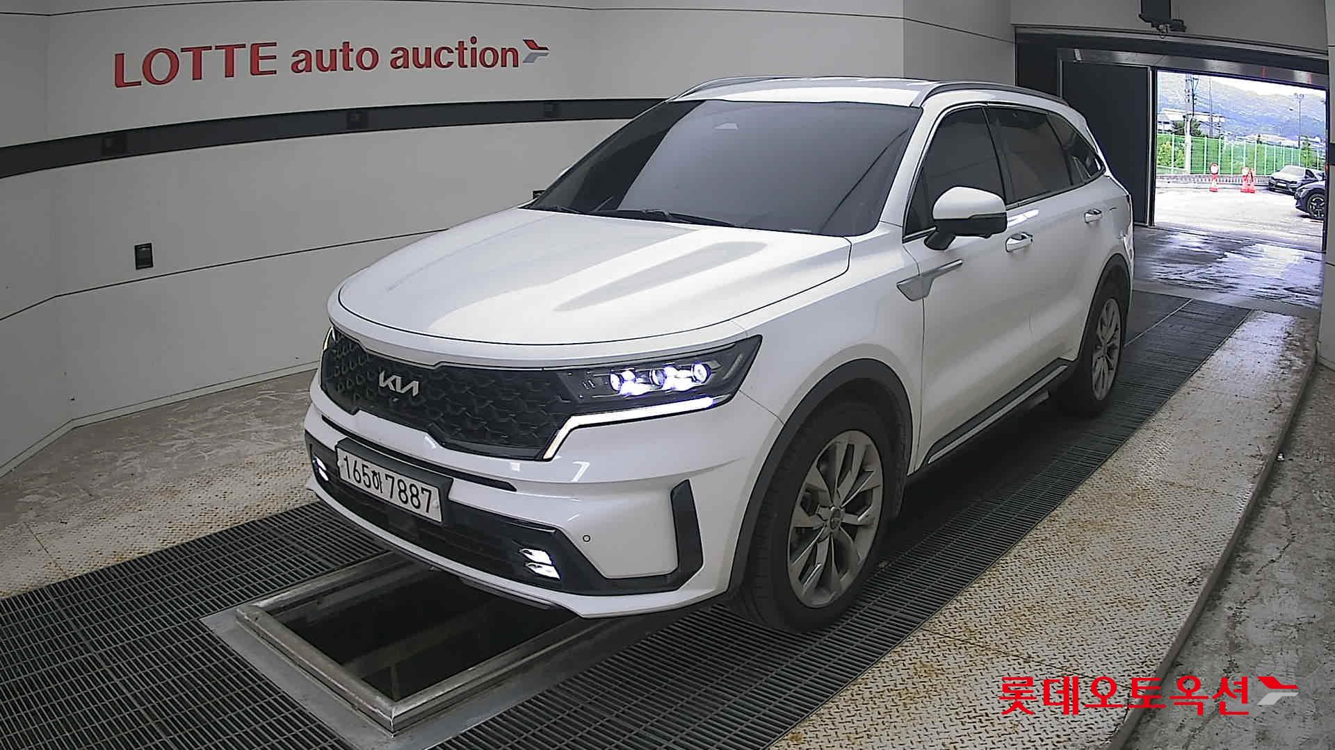 2022 - kia sorento