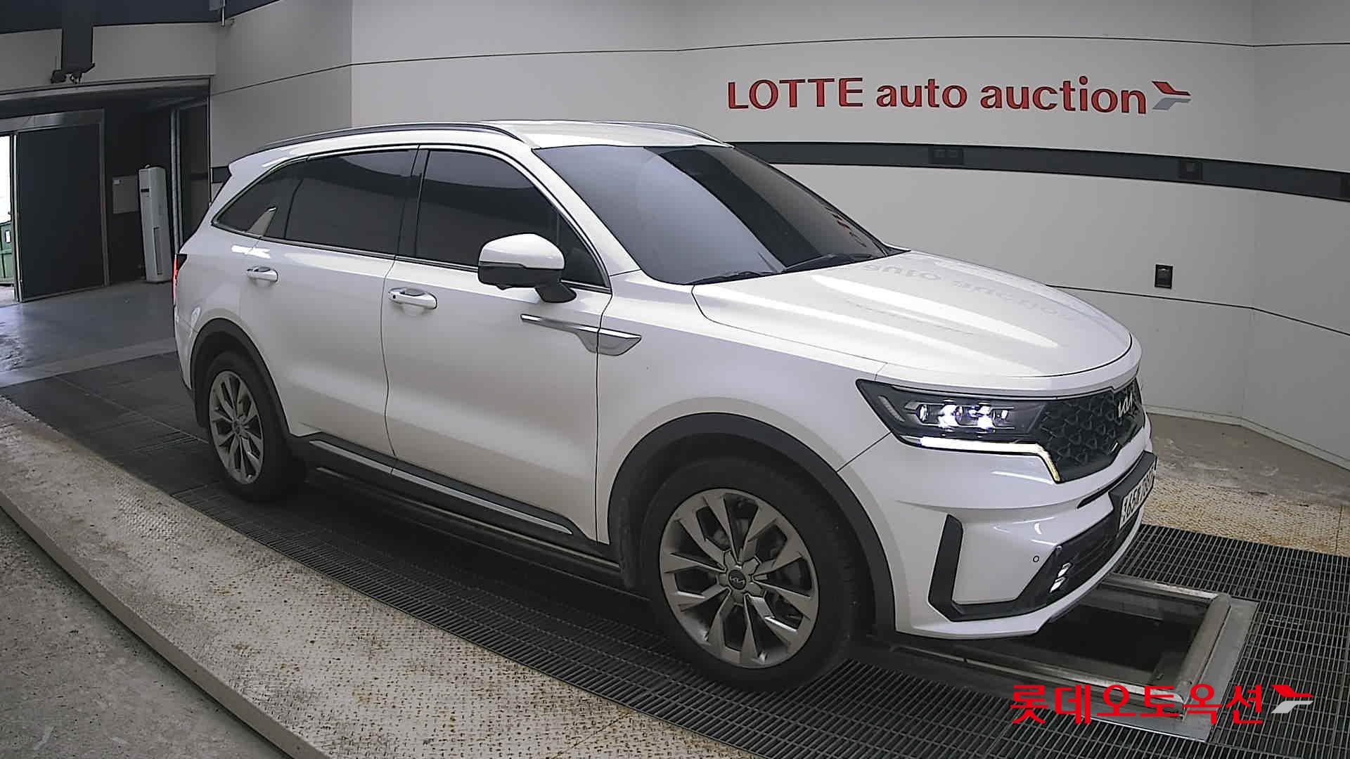 2022 - kia sorento