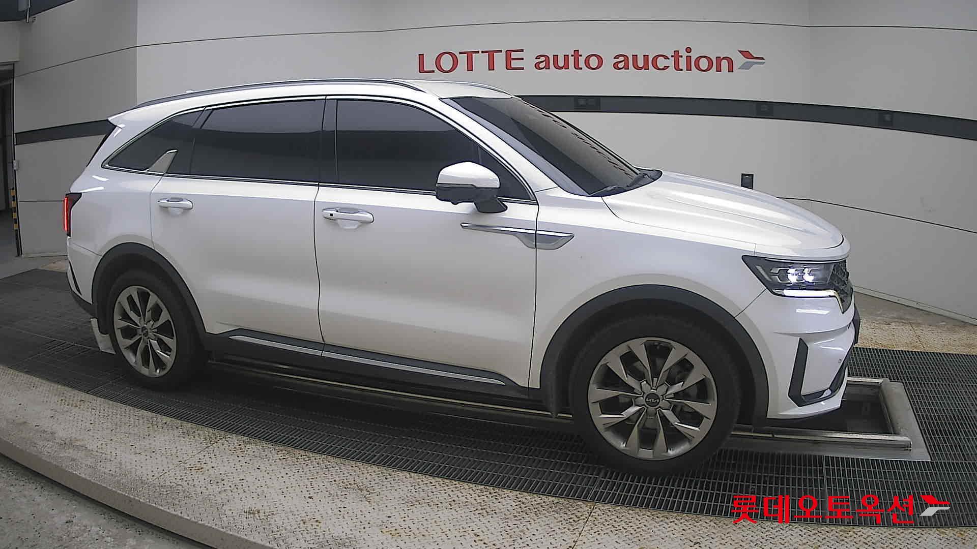2022 - kia sorento