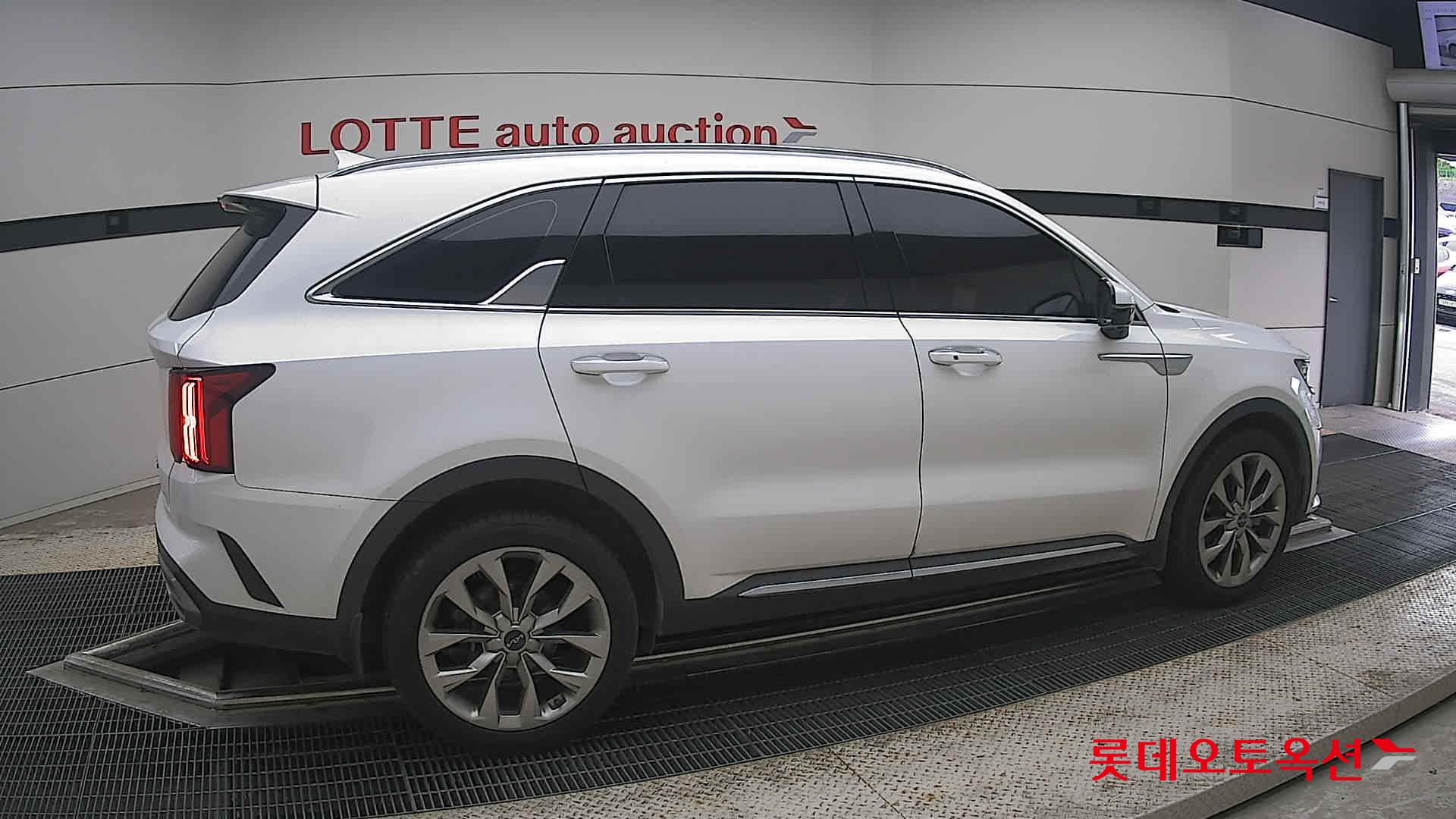 2022 - kia sorento