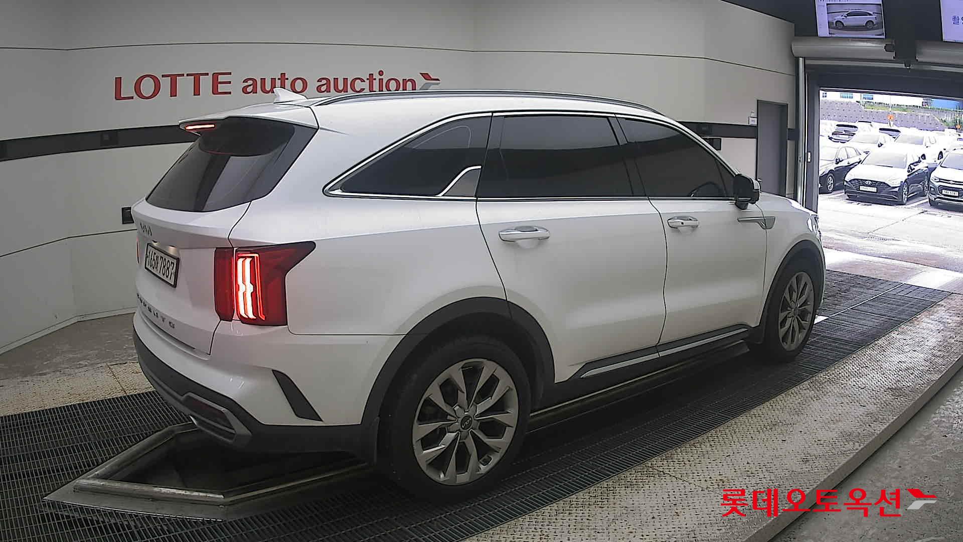 2022 - kia sorento