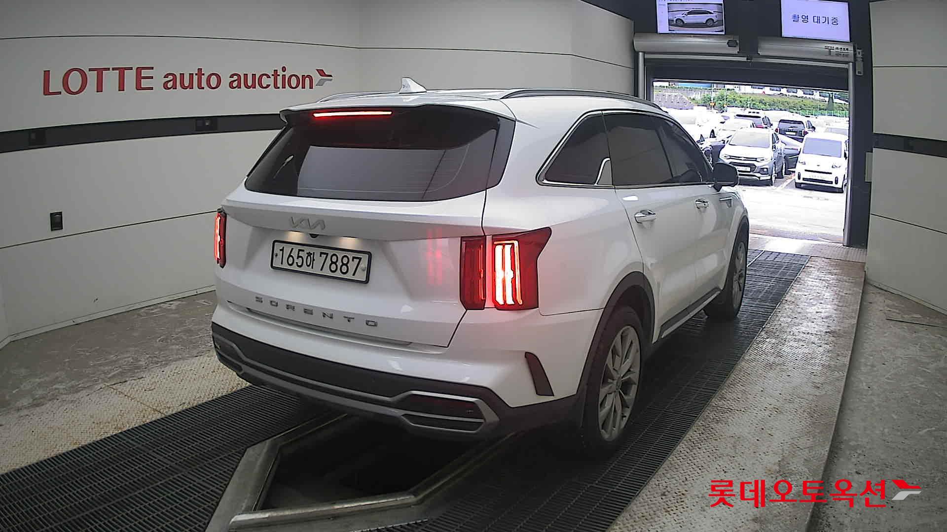 2022 - kia sorento
