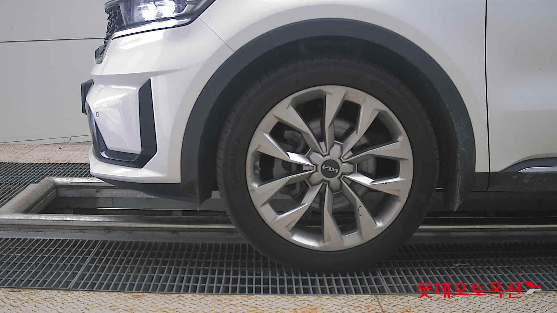 2022 - kia sorento