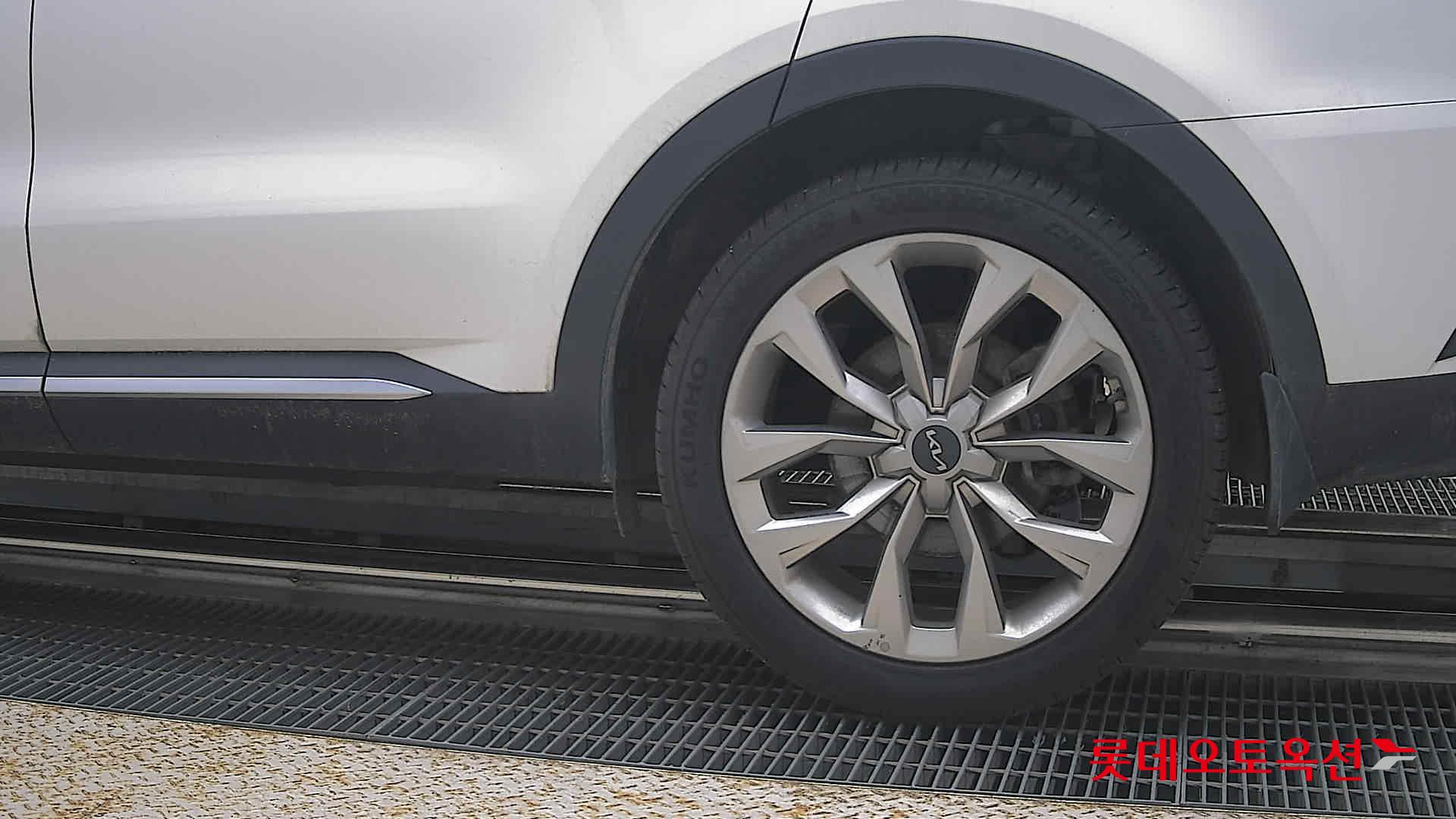 2022 - kia sorento