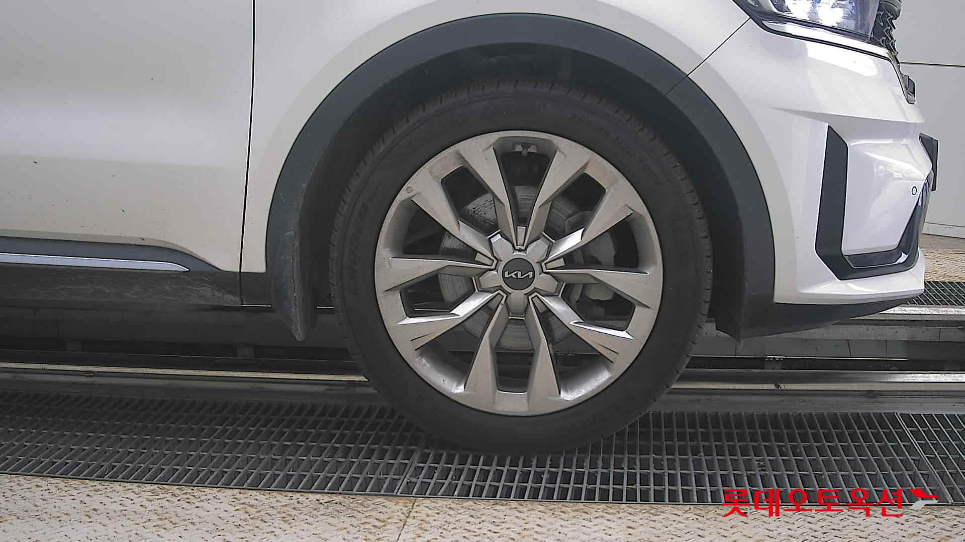 2022 - kia sorento