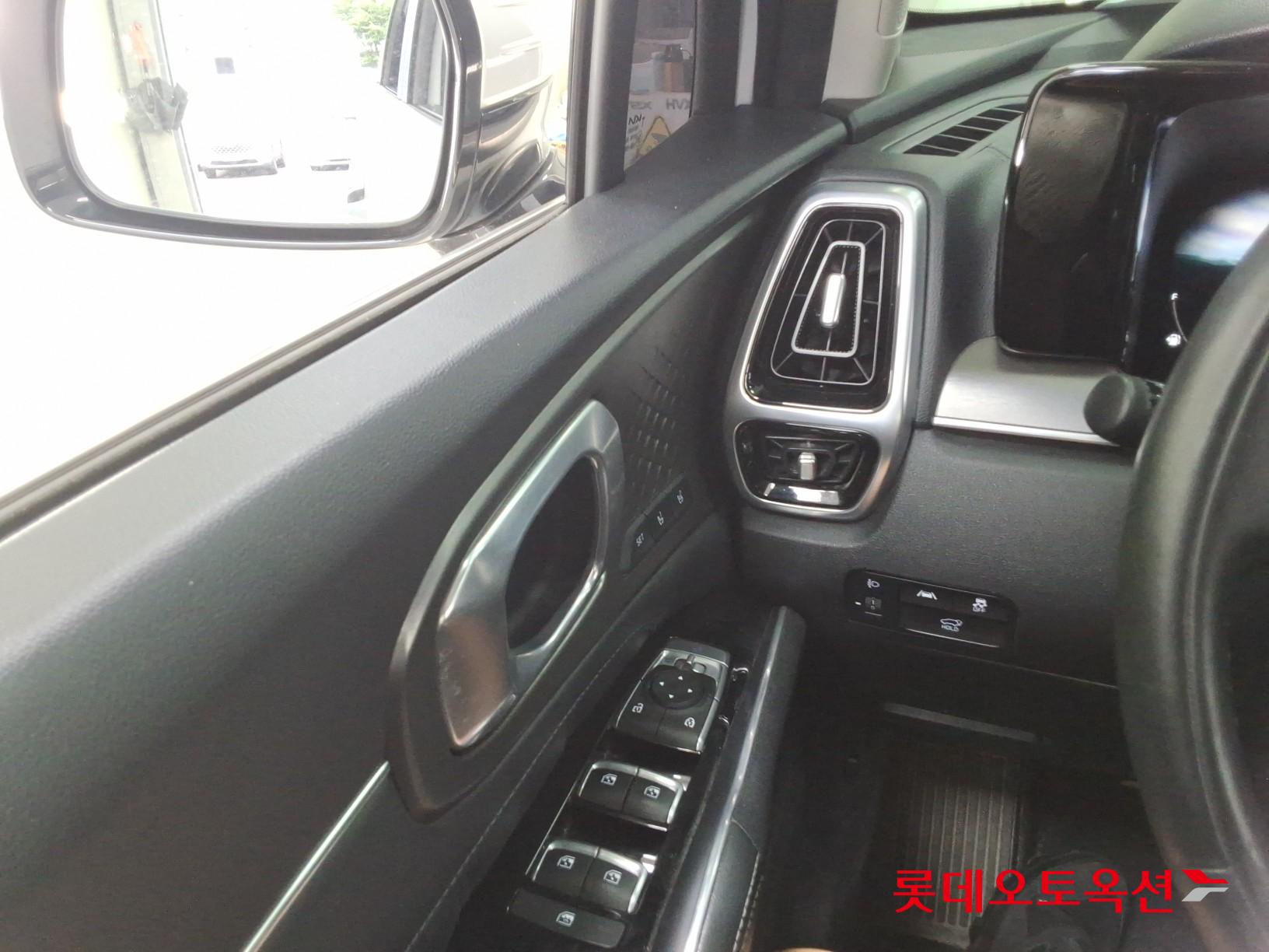 2022 - kia sorento