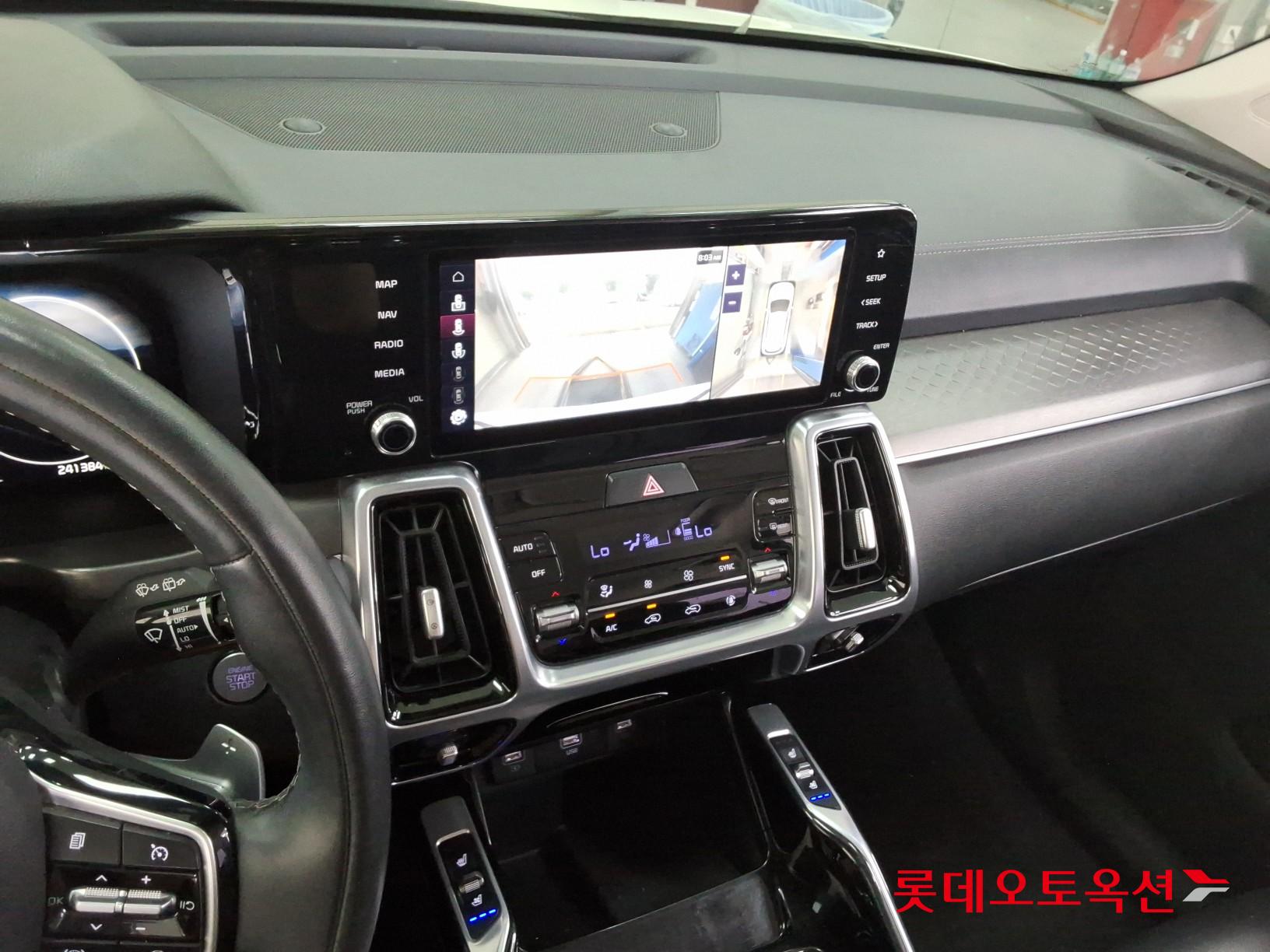 2022 - kia sorento