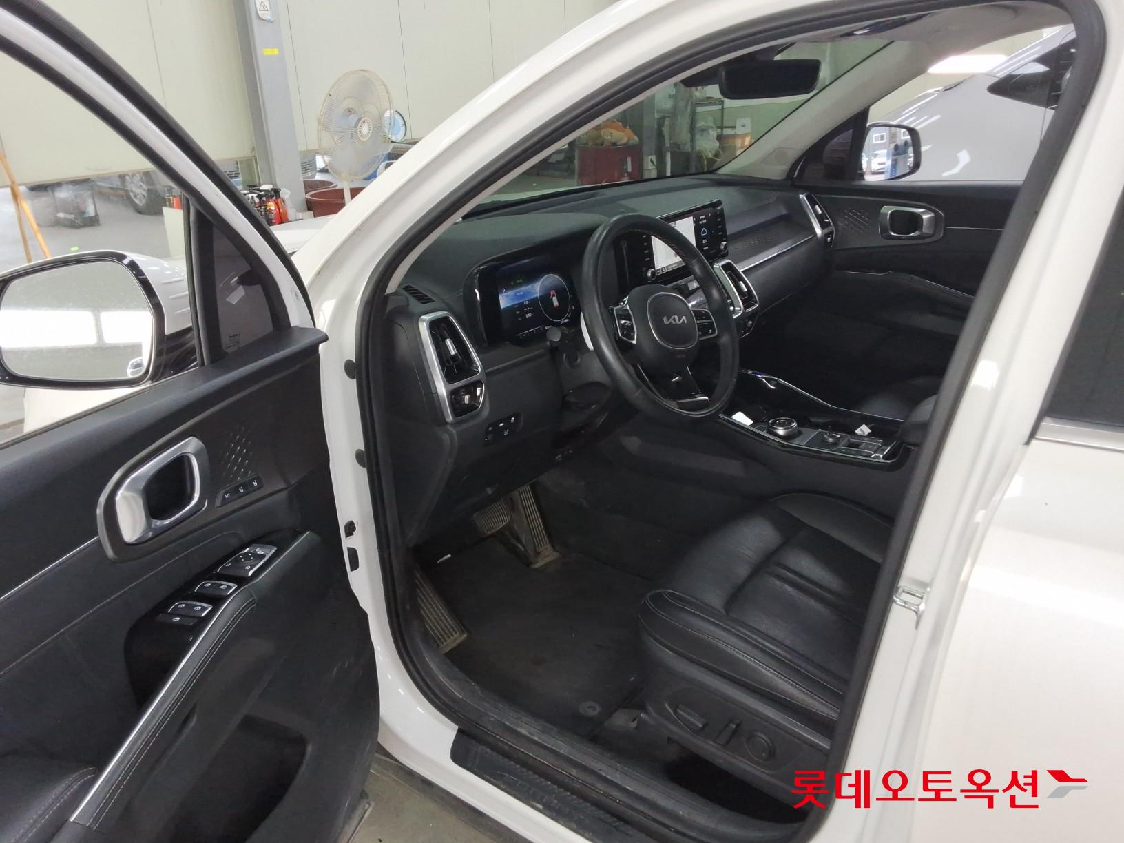 2022 - kia sorento