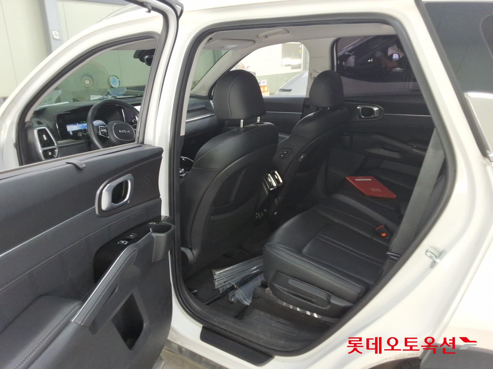 2022 - kia sorento