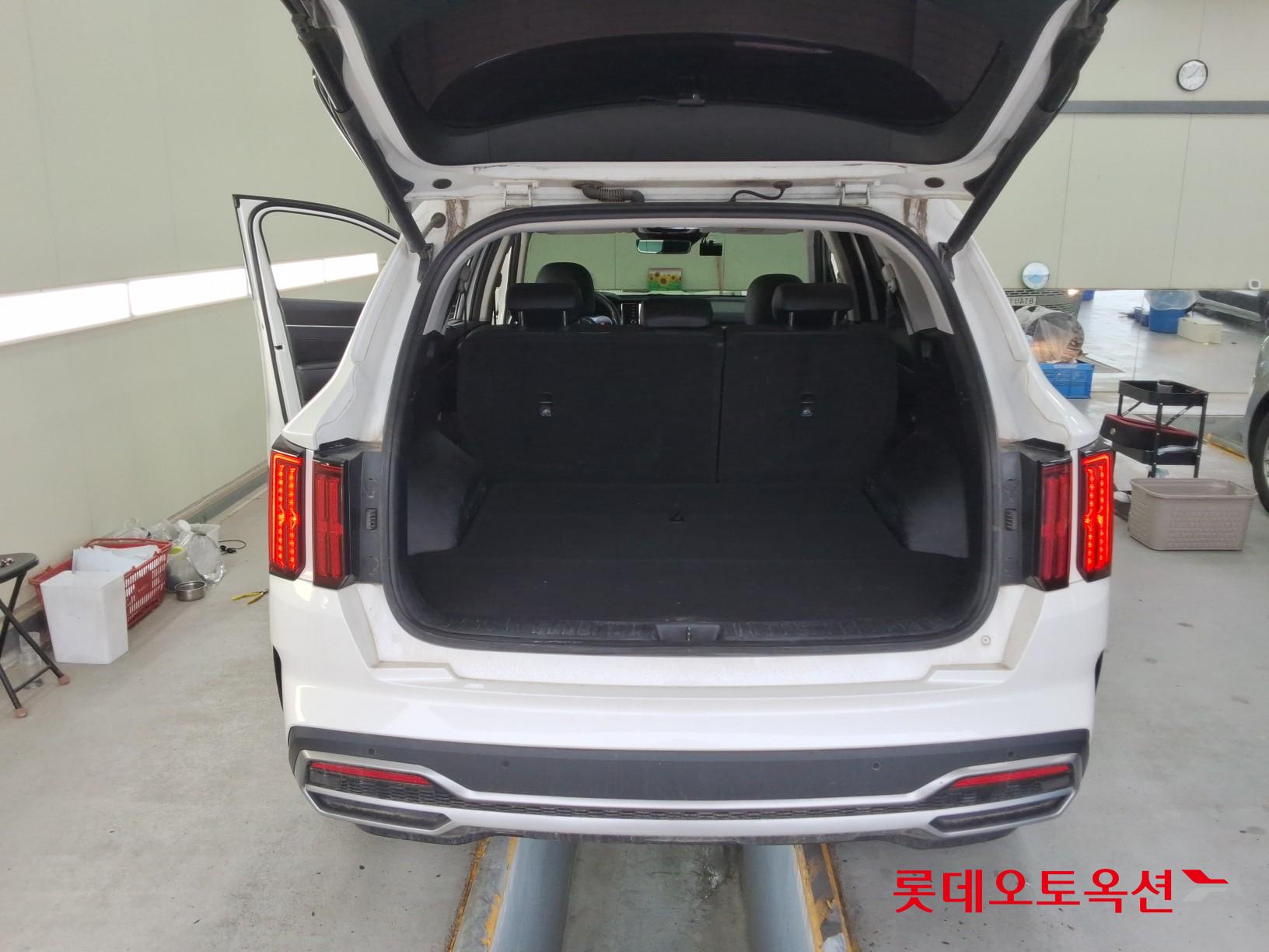 2022 - kia sorento