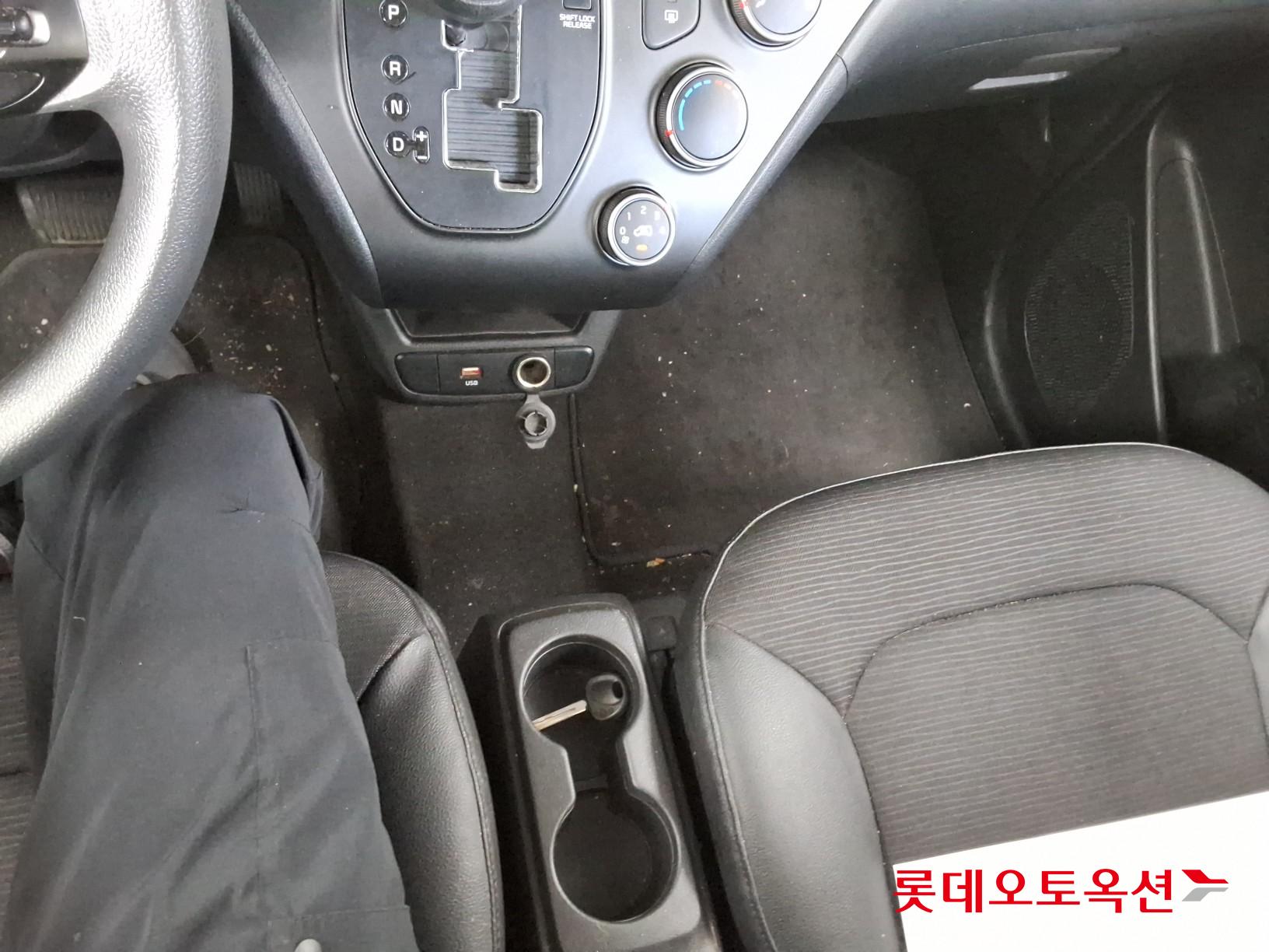 기아자동차 레이 - 33