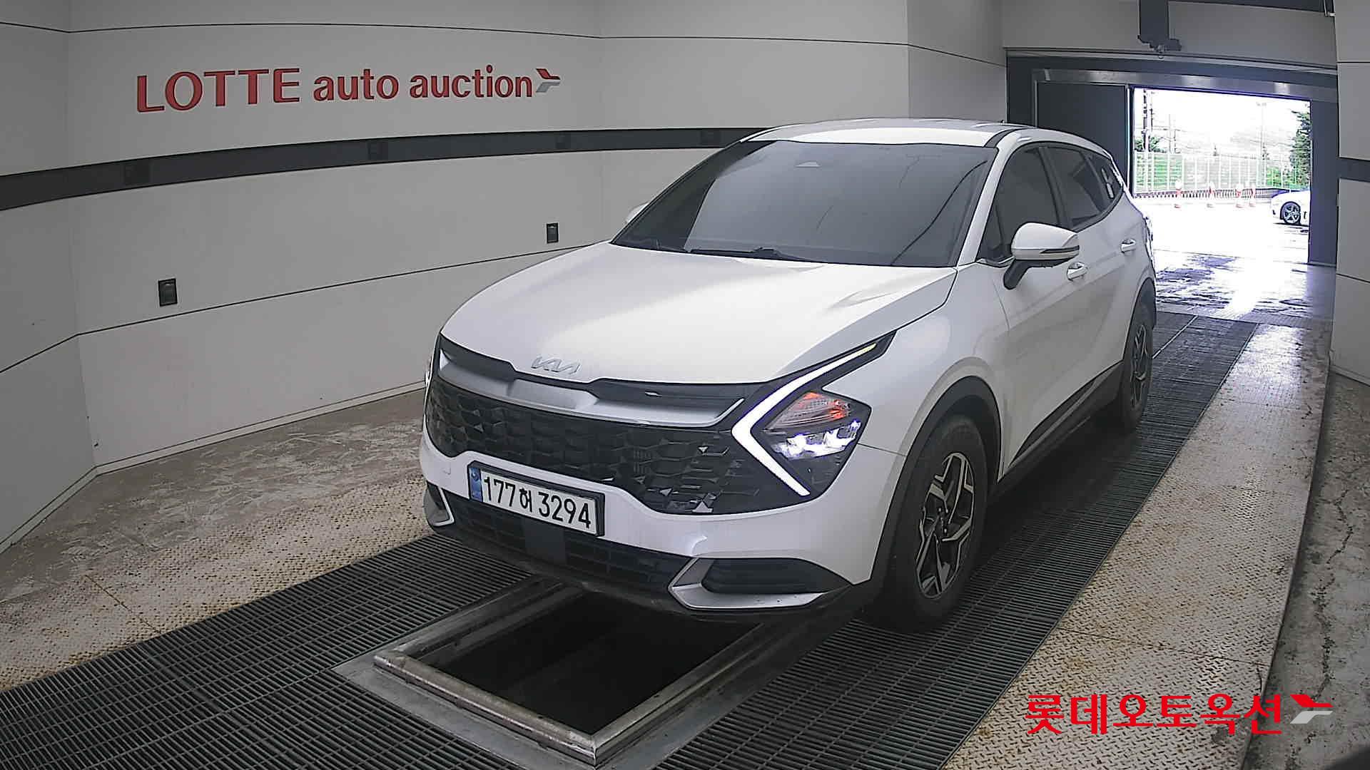 2024 - kia sportage