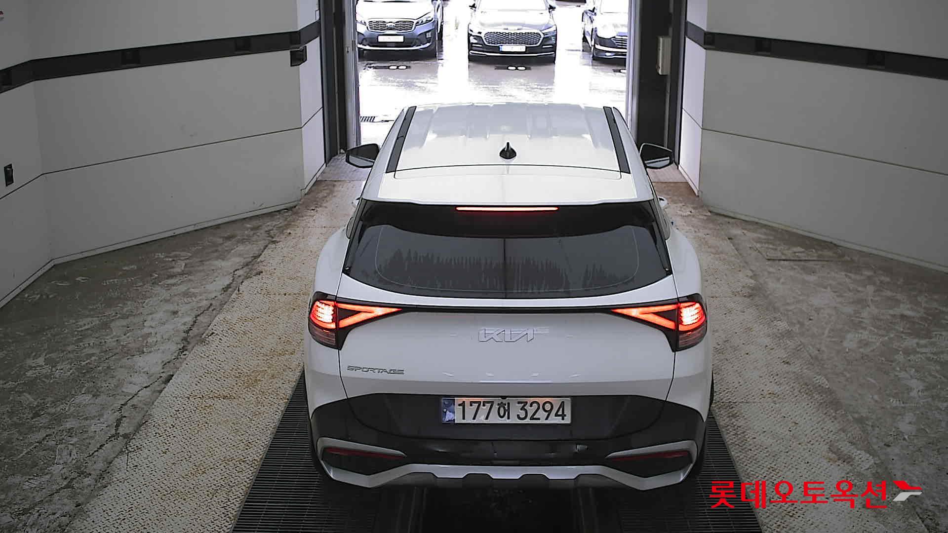 2024 - kia sportage