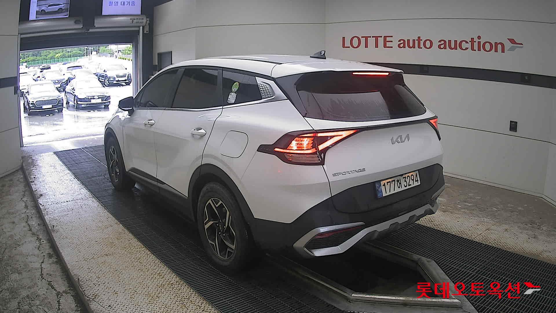 2024 - kia sportage
