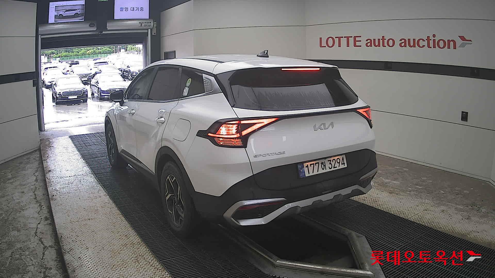 2024 - kia sportage