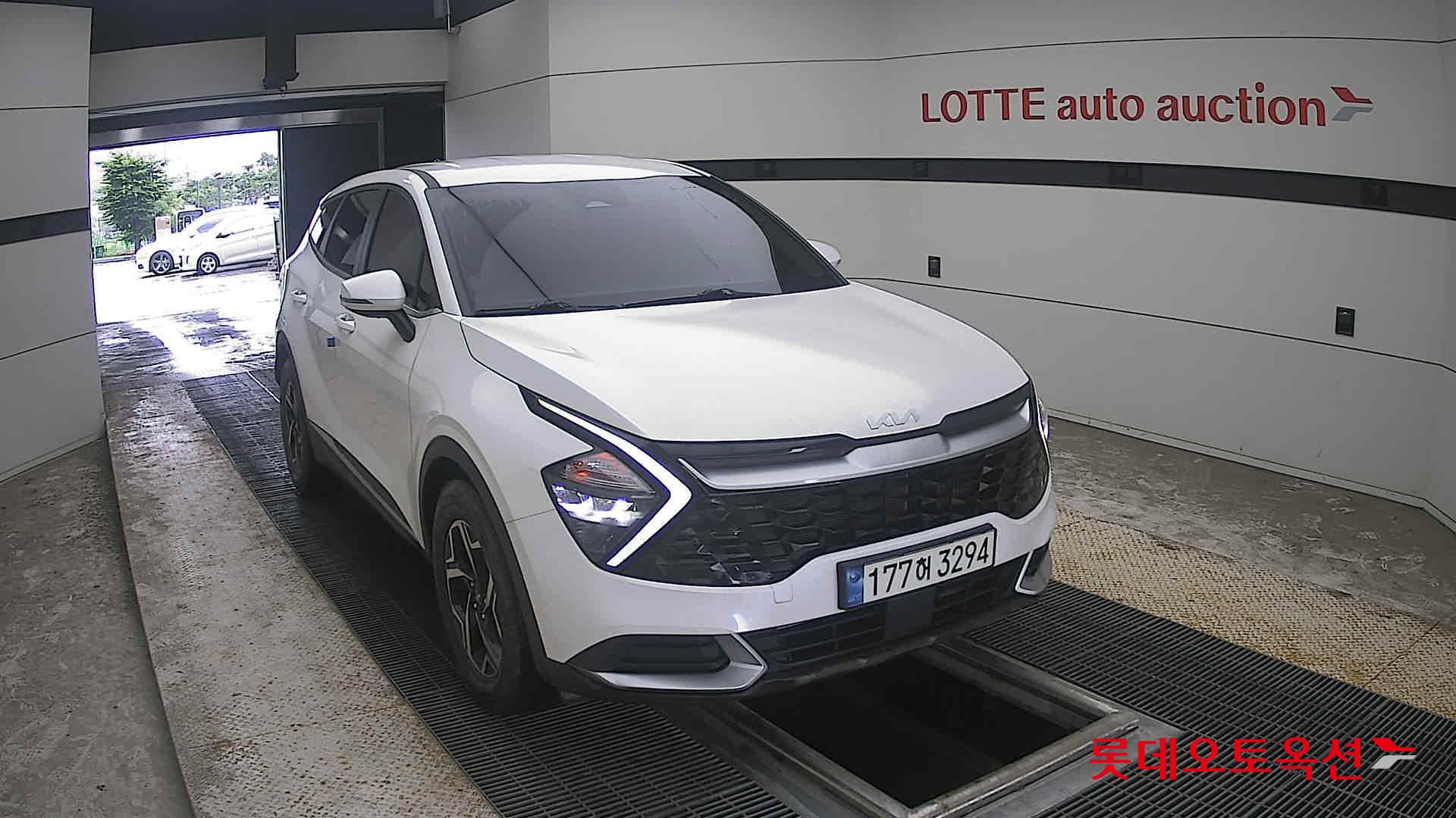 2024 - kia sportage