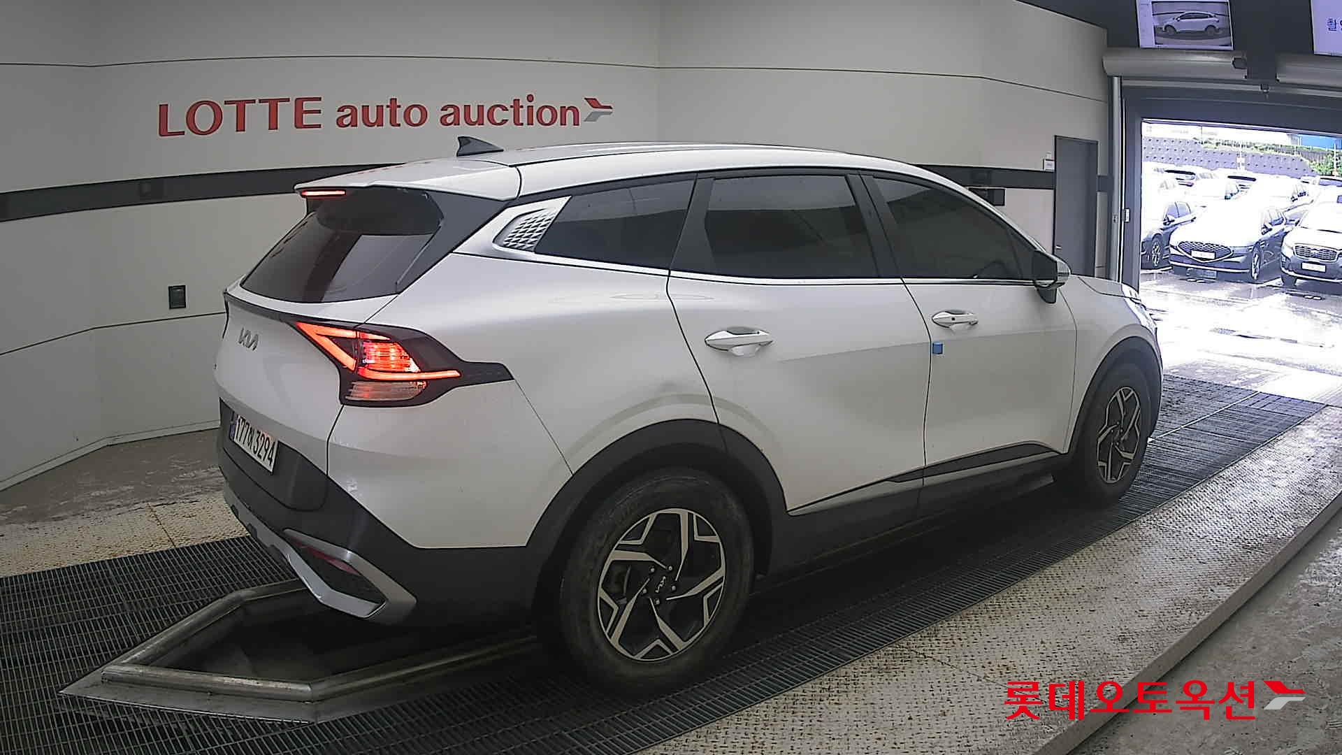 2024 - kia sportage