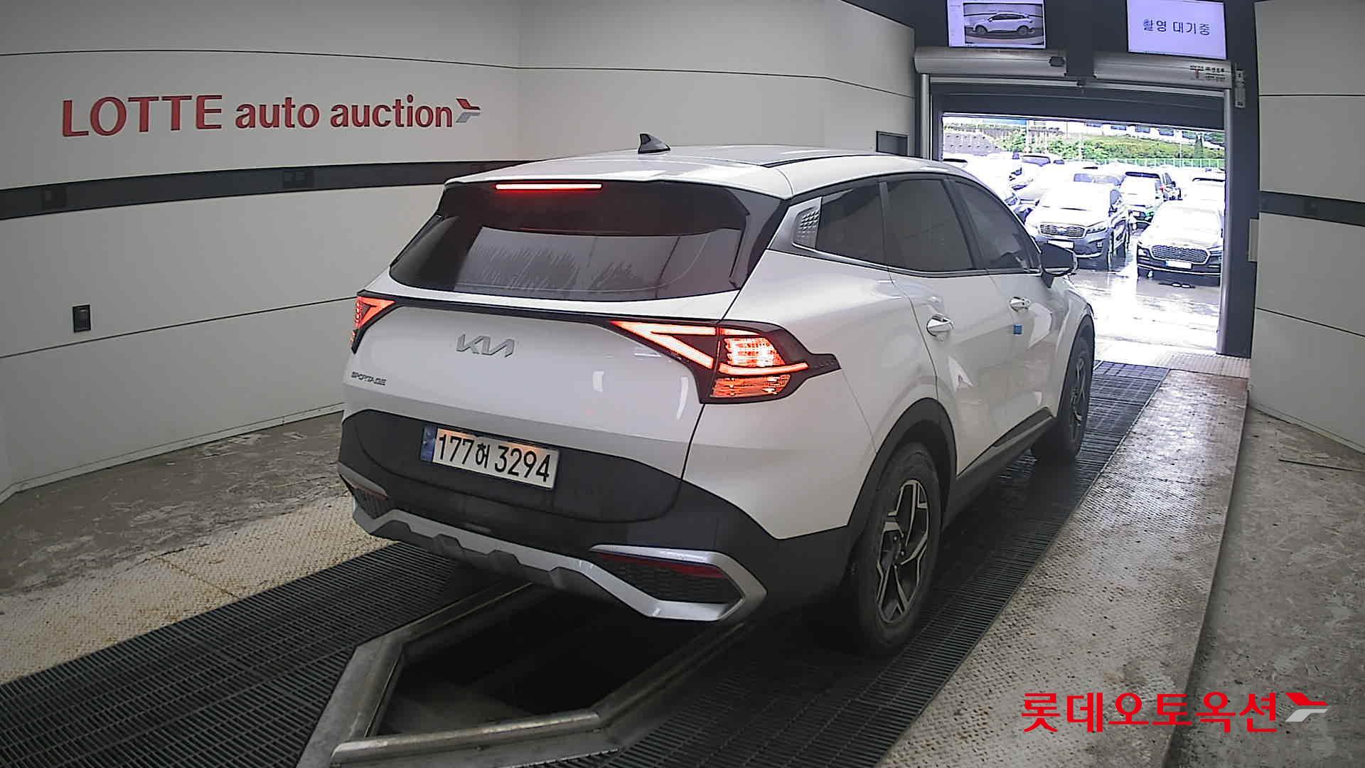 2024 - kia sportage