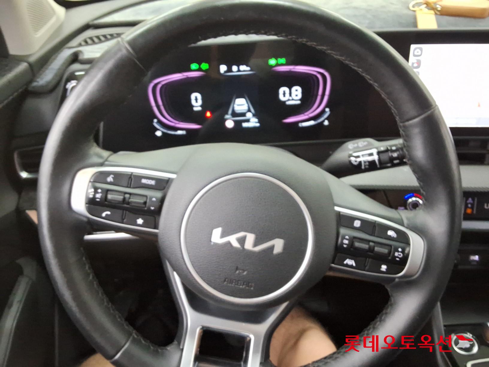 2024 - kia sportage