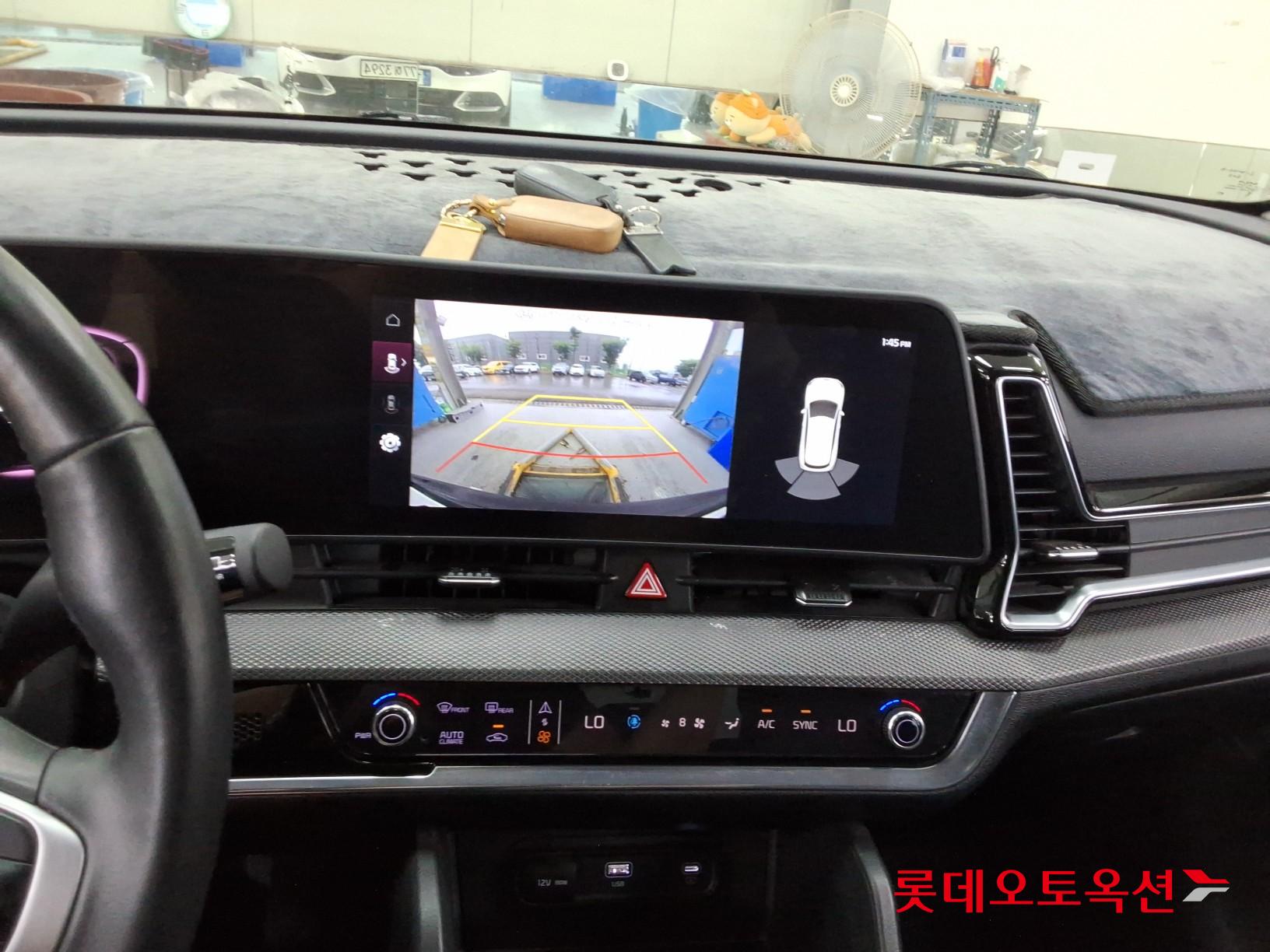 2024 - kia sportage