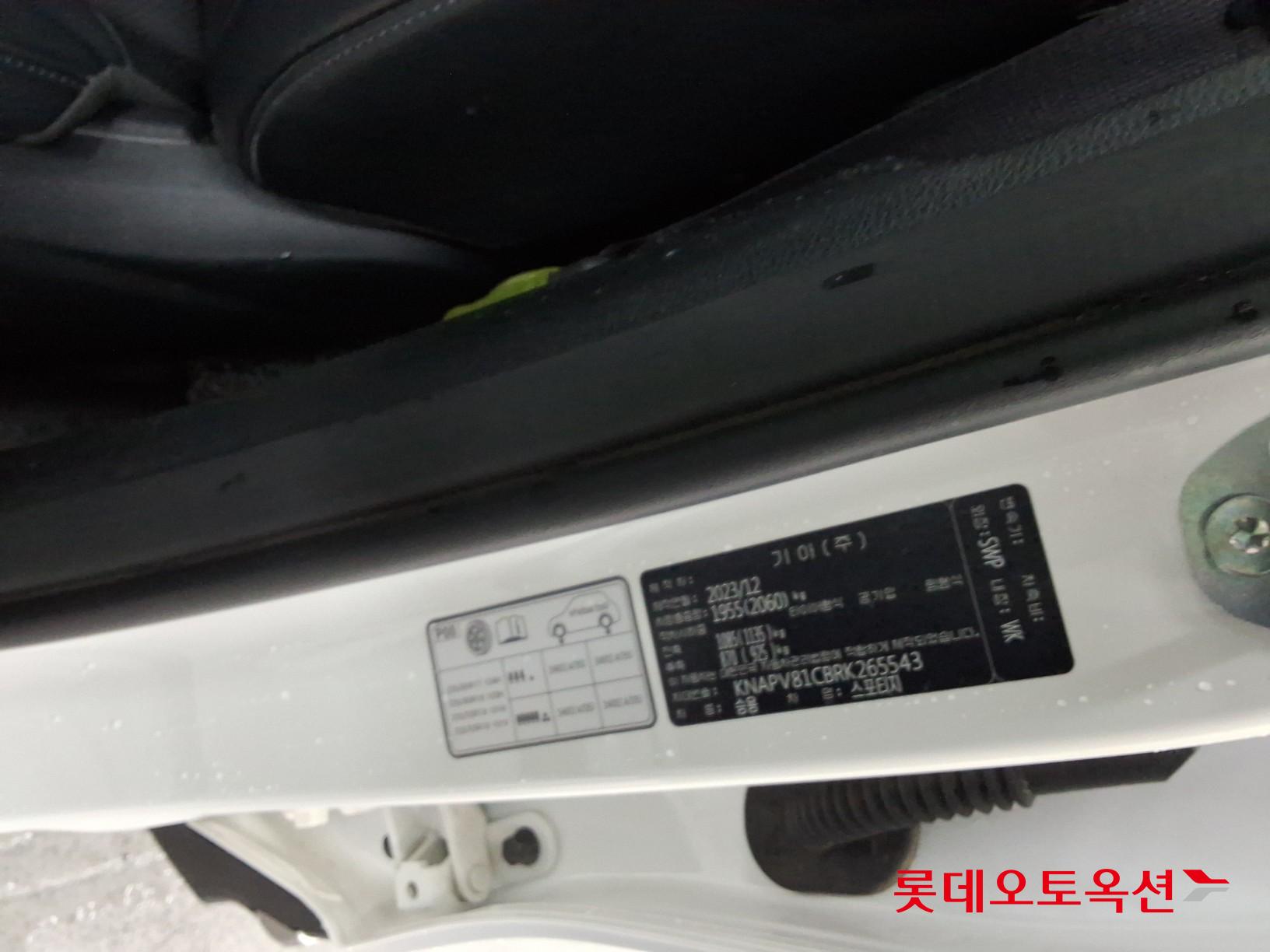 2024 - kia sportage