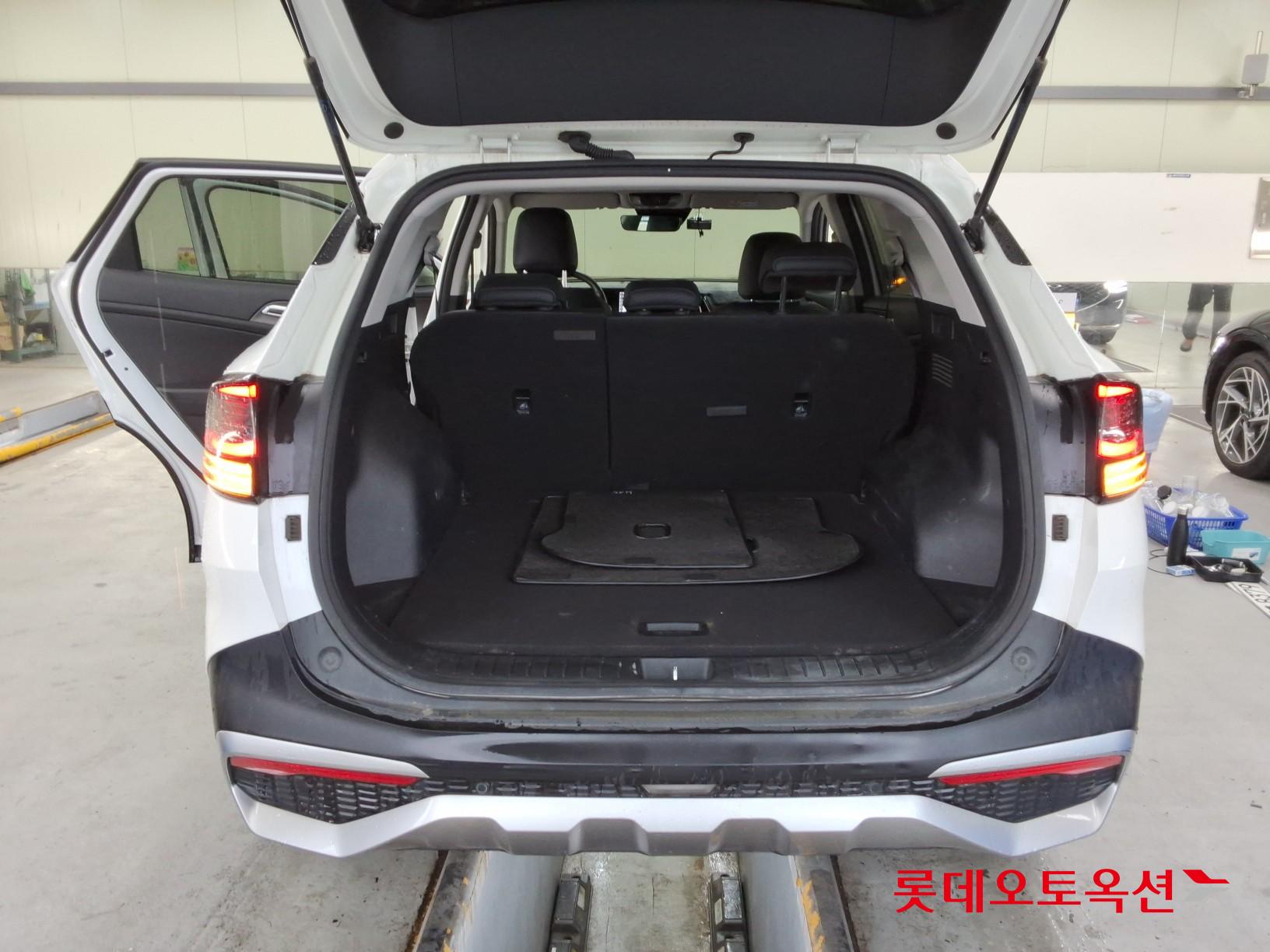 2024 - kia sportage