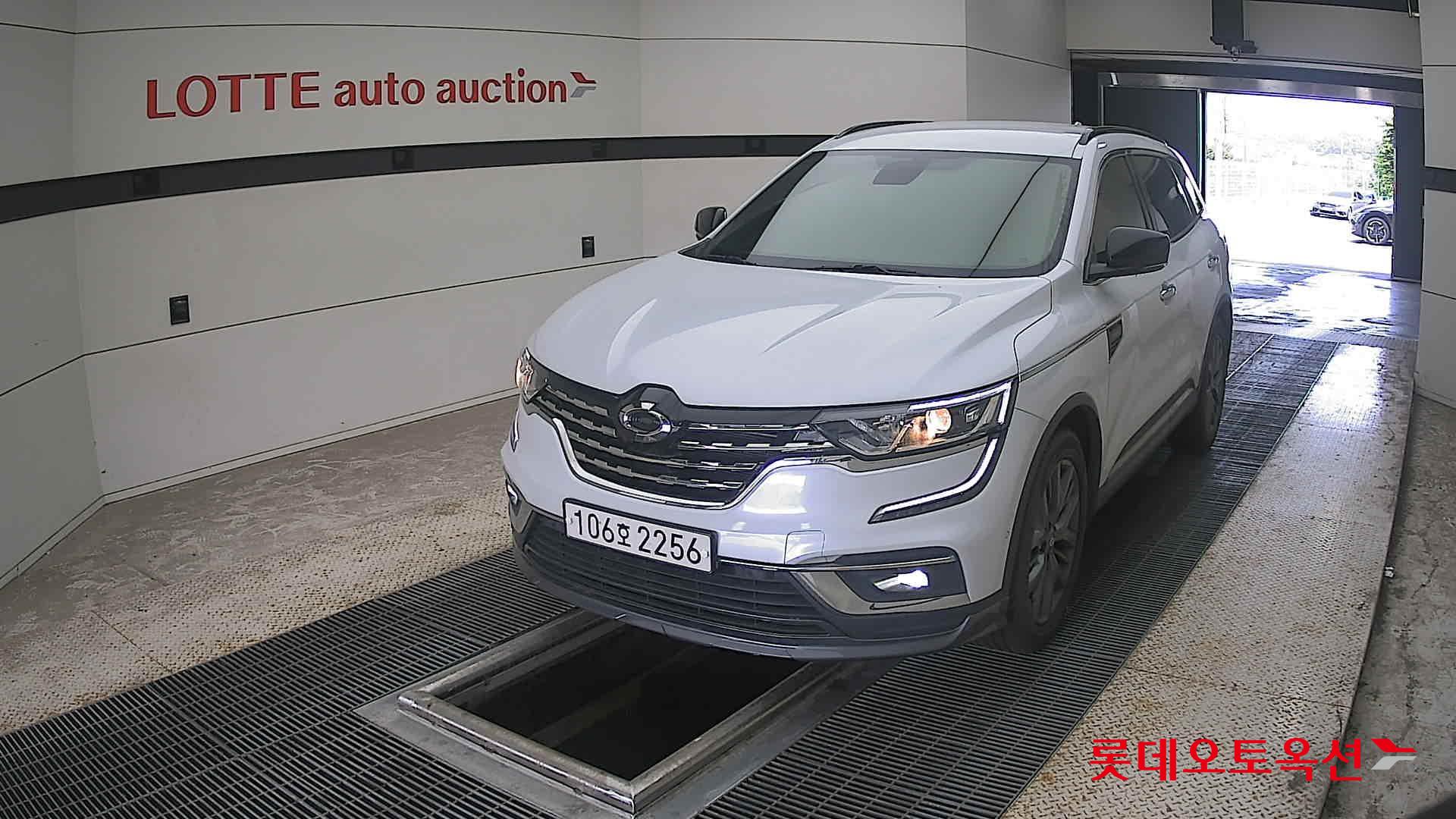 2020 - renault samsung qm6