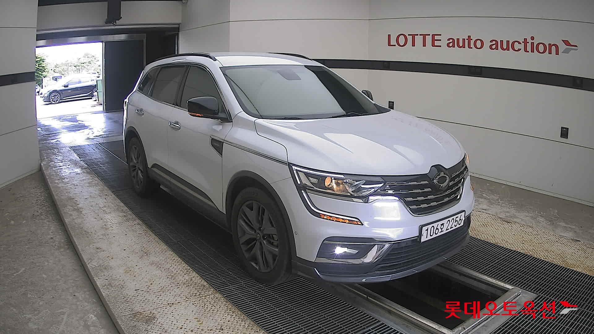 2020 - renault samsung qm6