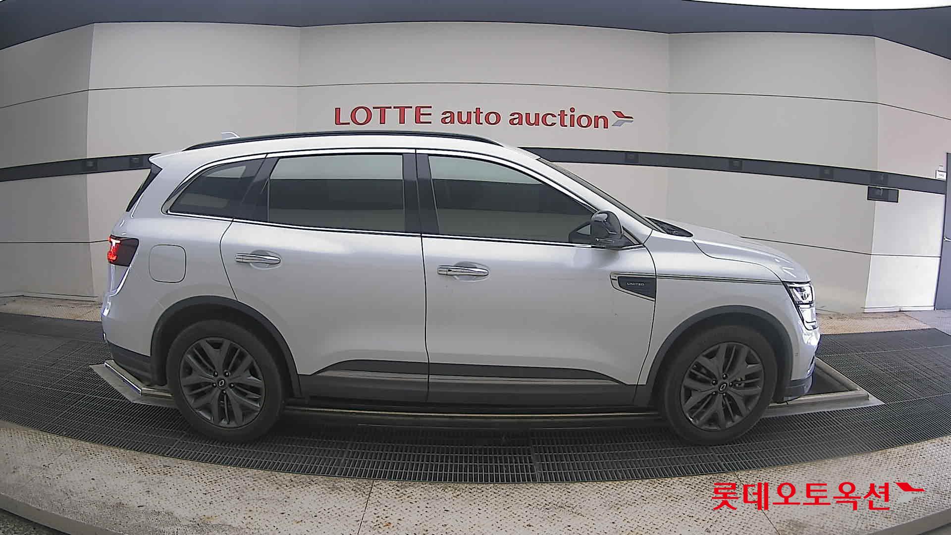 2020 - renault samsung qm6