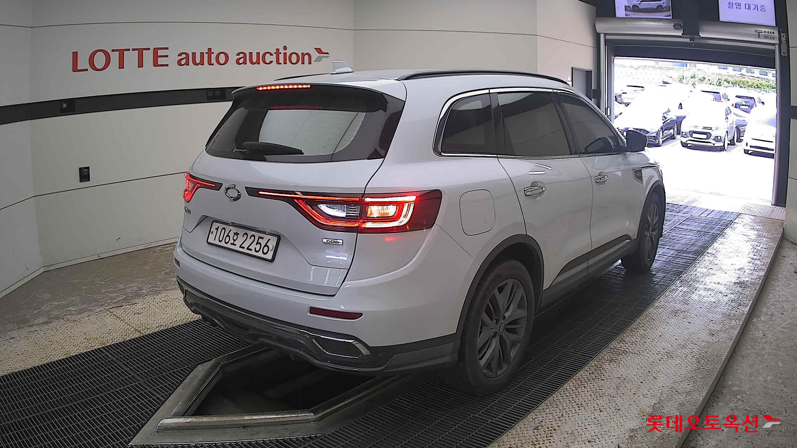 2020 - renault samsung qm6