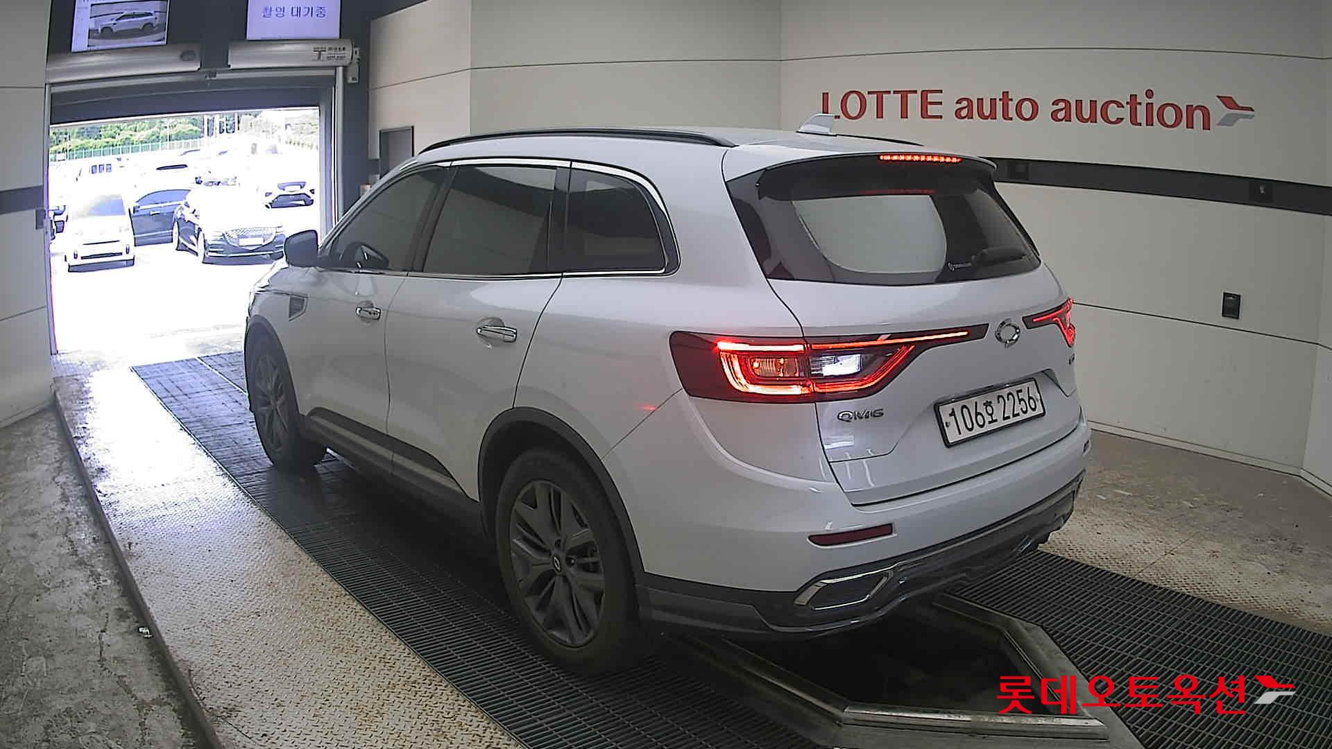 2020 - renault samsung qm6