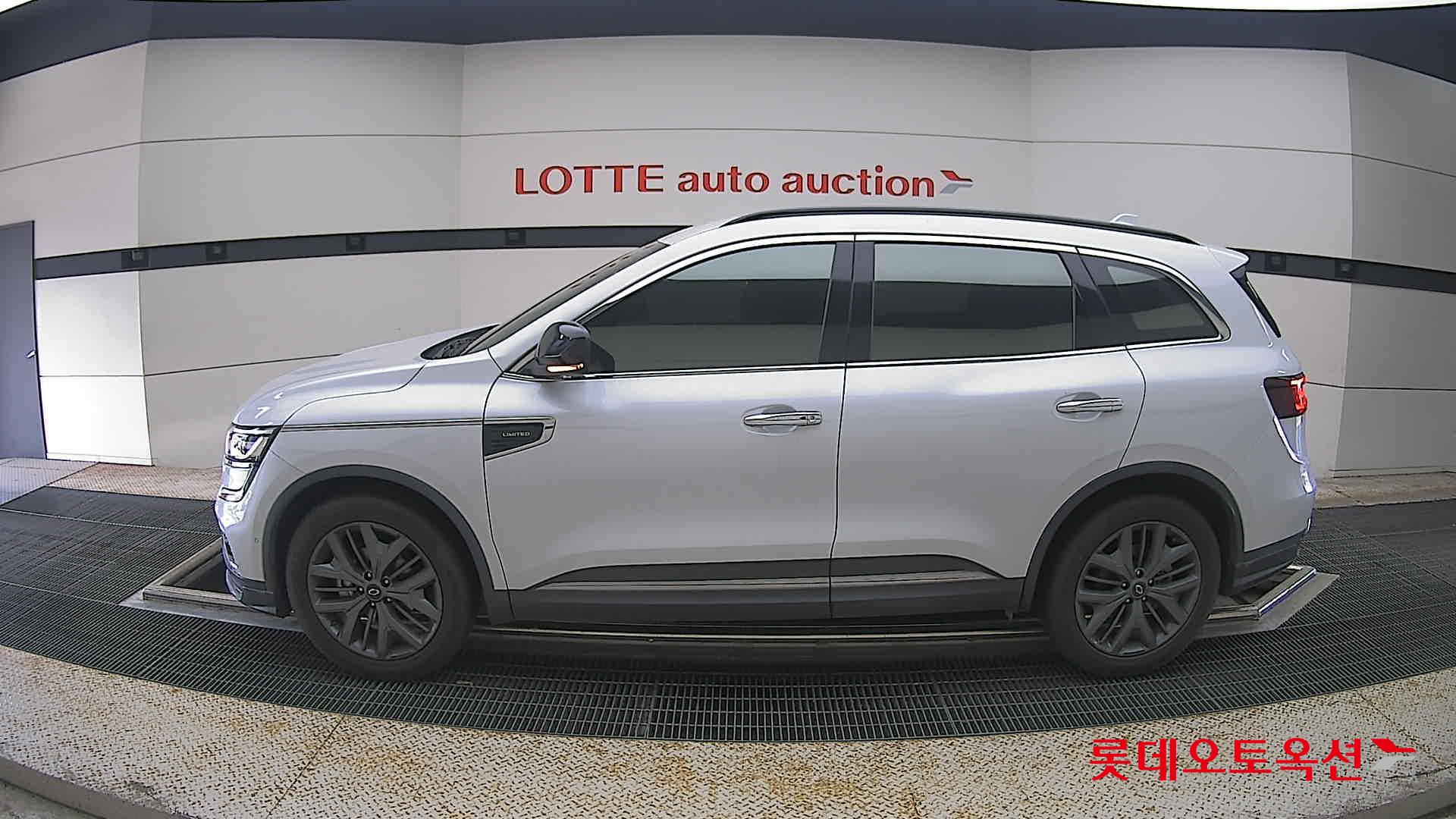 2020 - renault samsung qm6