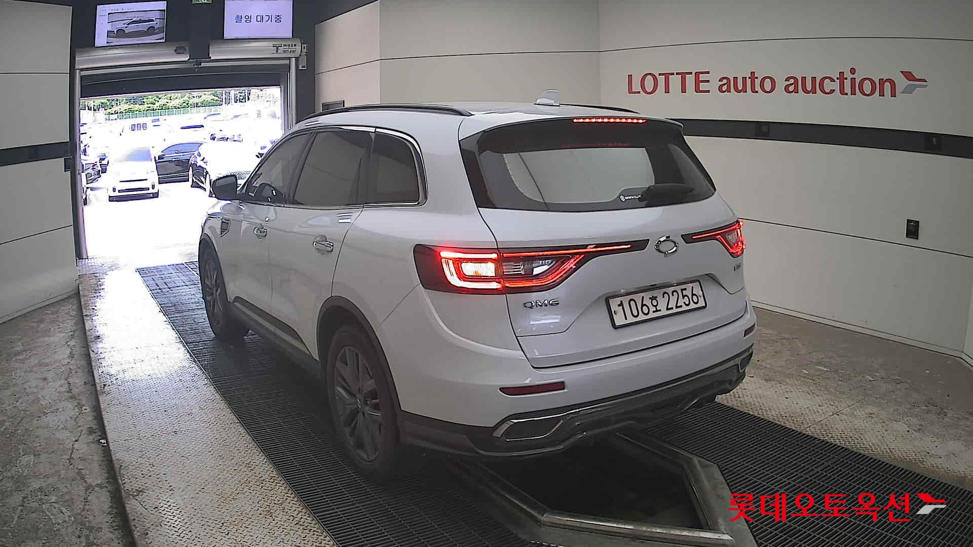 2020 - renault samsung qm6