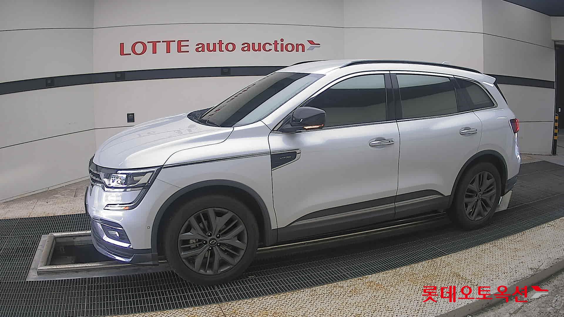 2020 - renault samsung qm6
